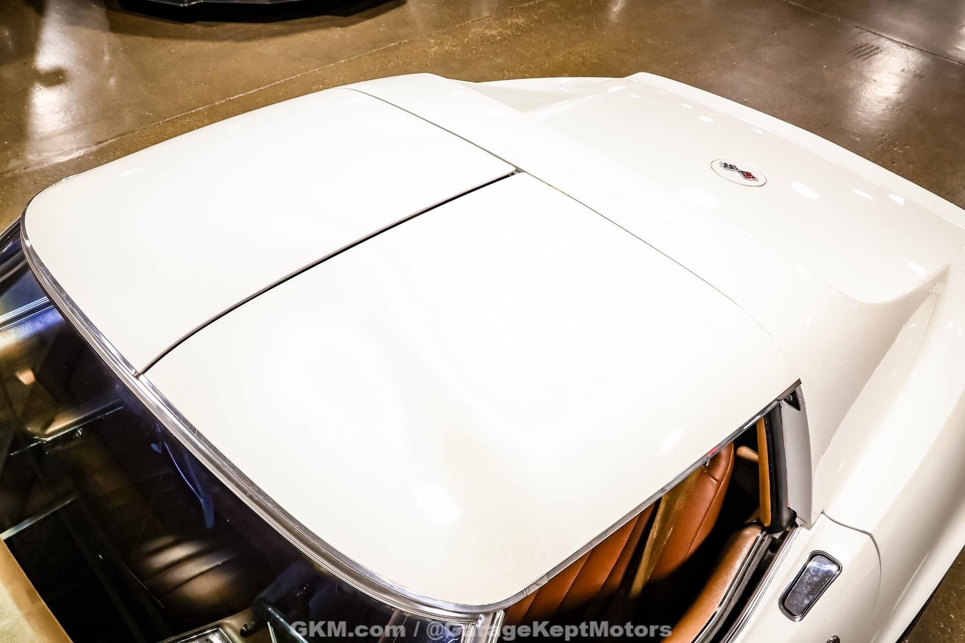 1972 Chevrolet Corvette thumbnail 5