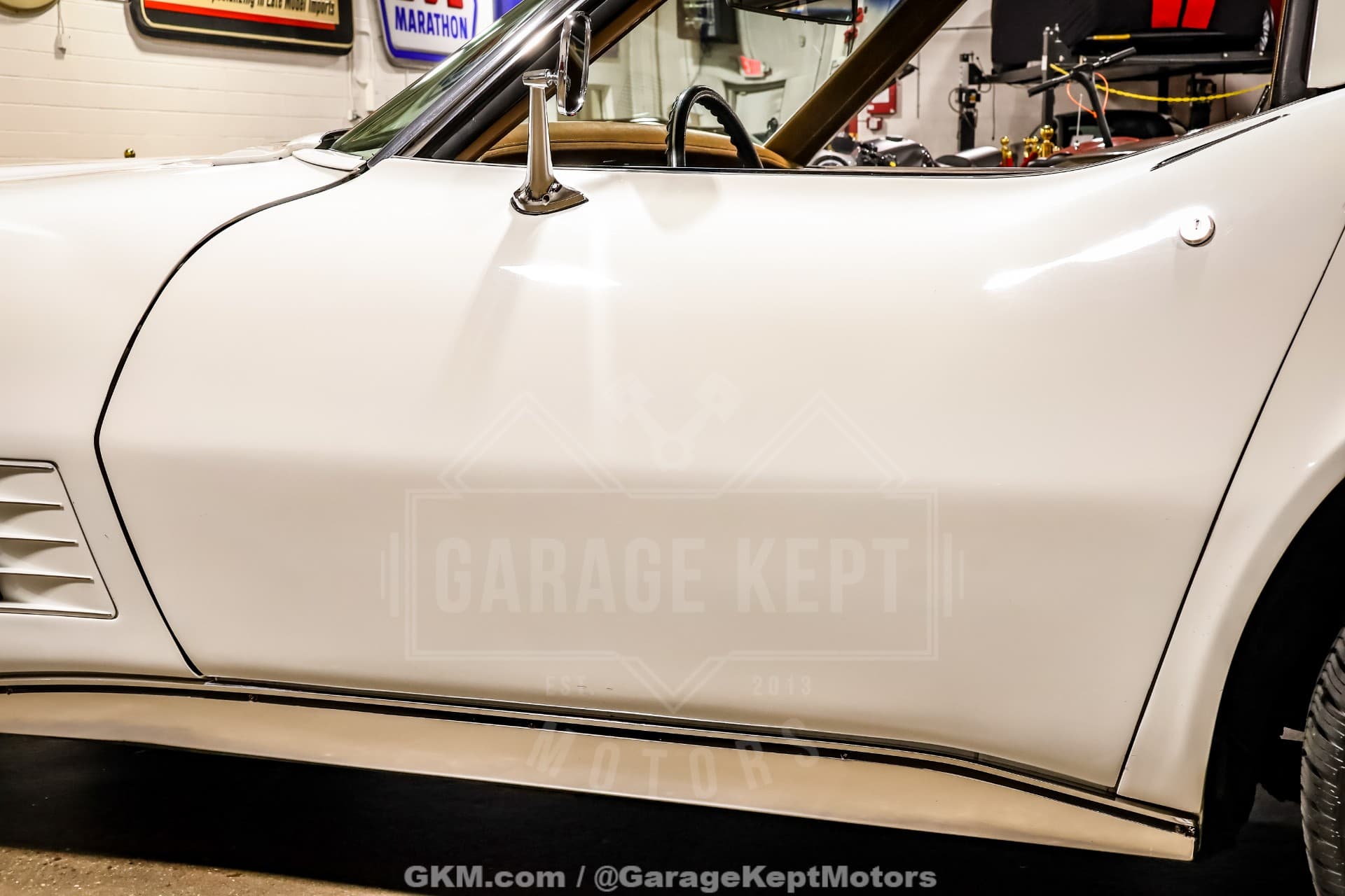 1972 Chevrolet Corvette thumbnail 6