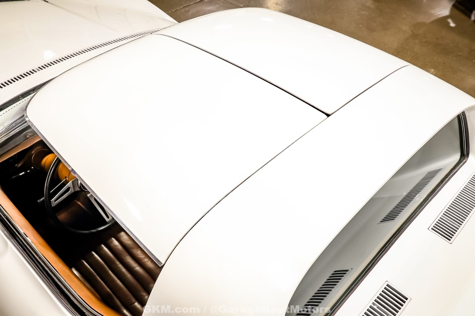 1972 Chevrolet Corvette thumbnail 7