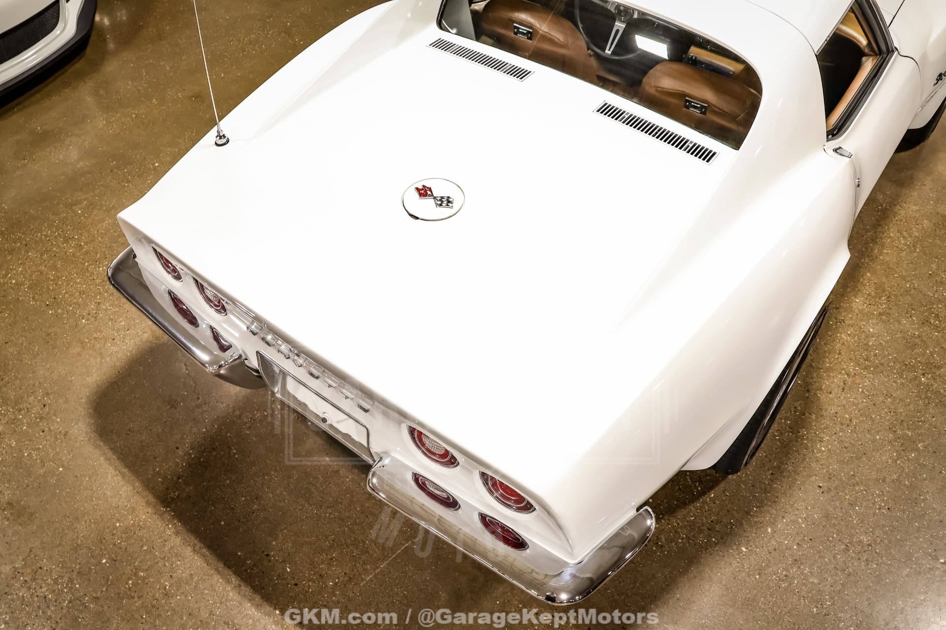 1972 Chevrolet Corvette thumbnail 8