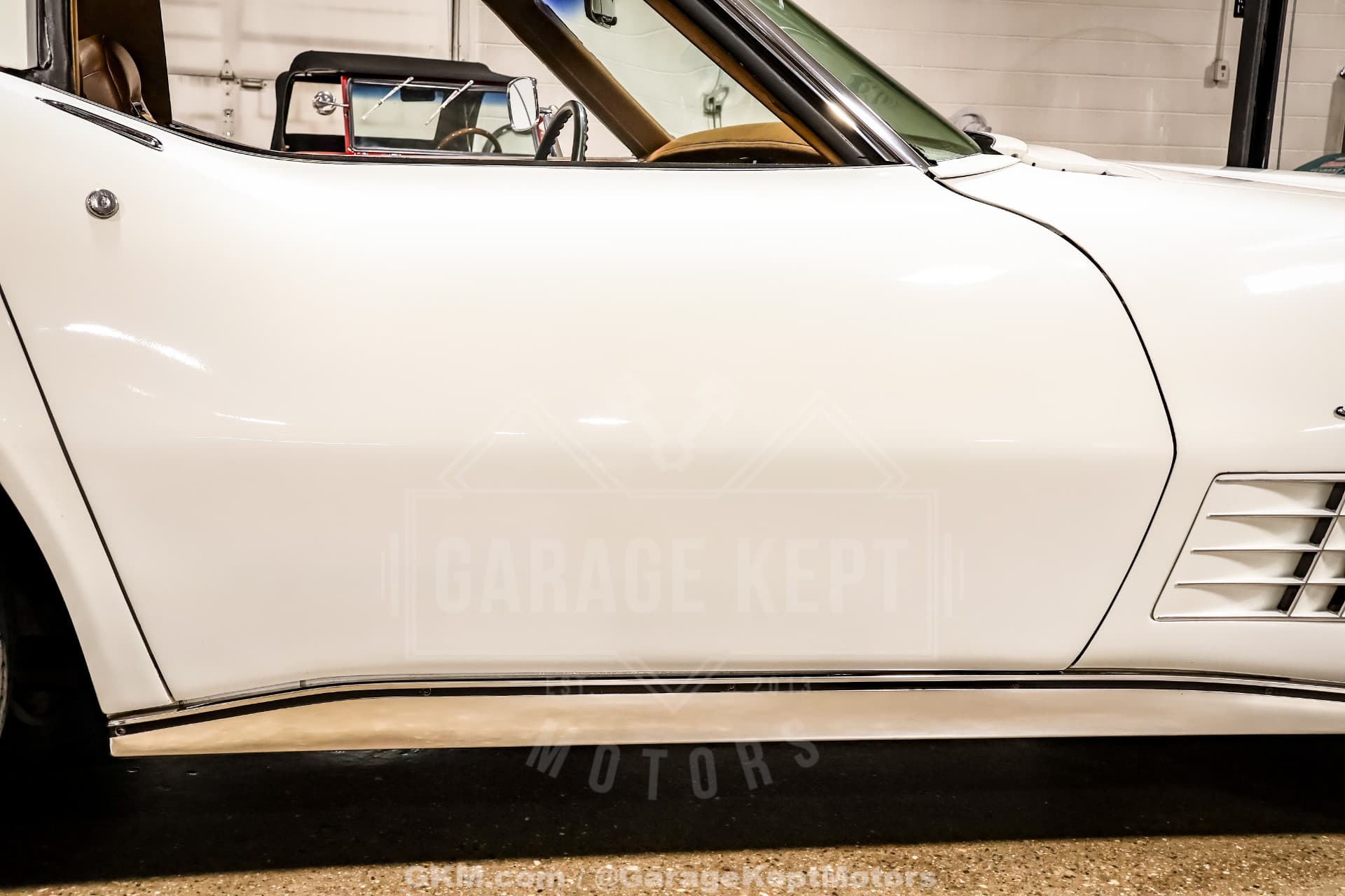 1972 Chevrolet Corvette thumbnail 9