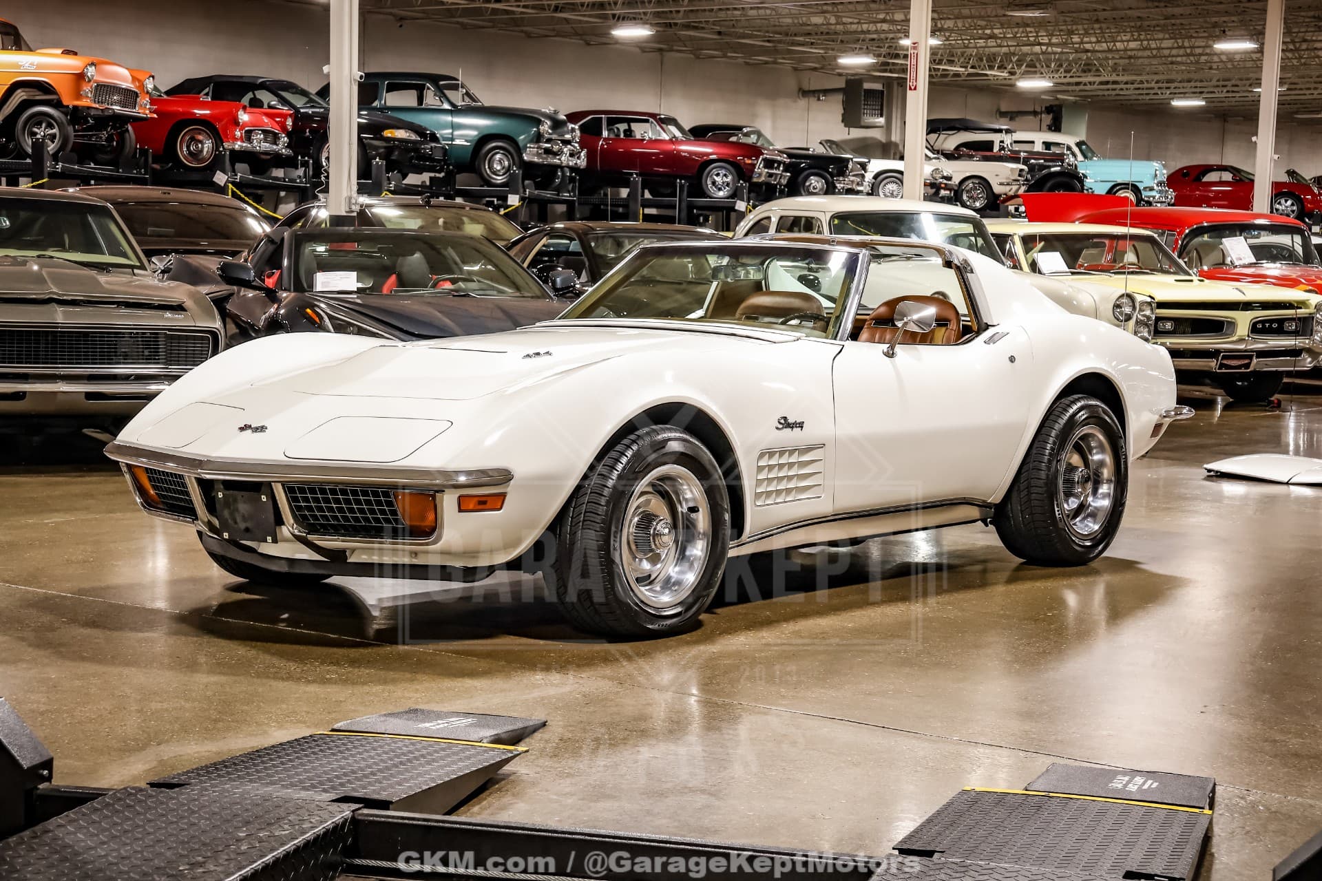 1972 Chevrolet Corvette thumbnail 10