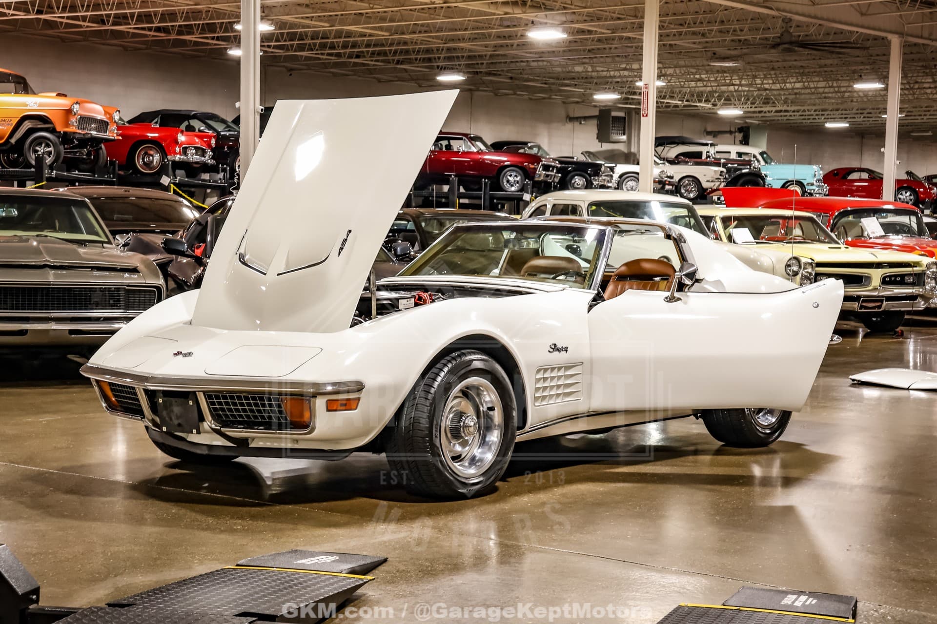 1972 Chevrolet Corvette thumbnail 11