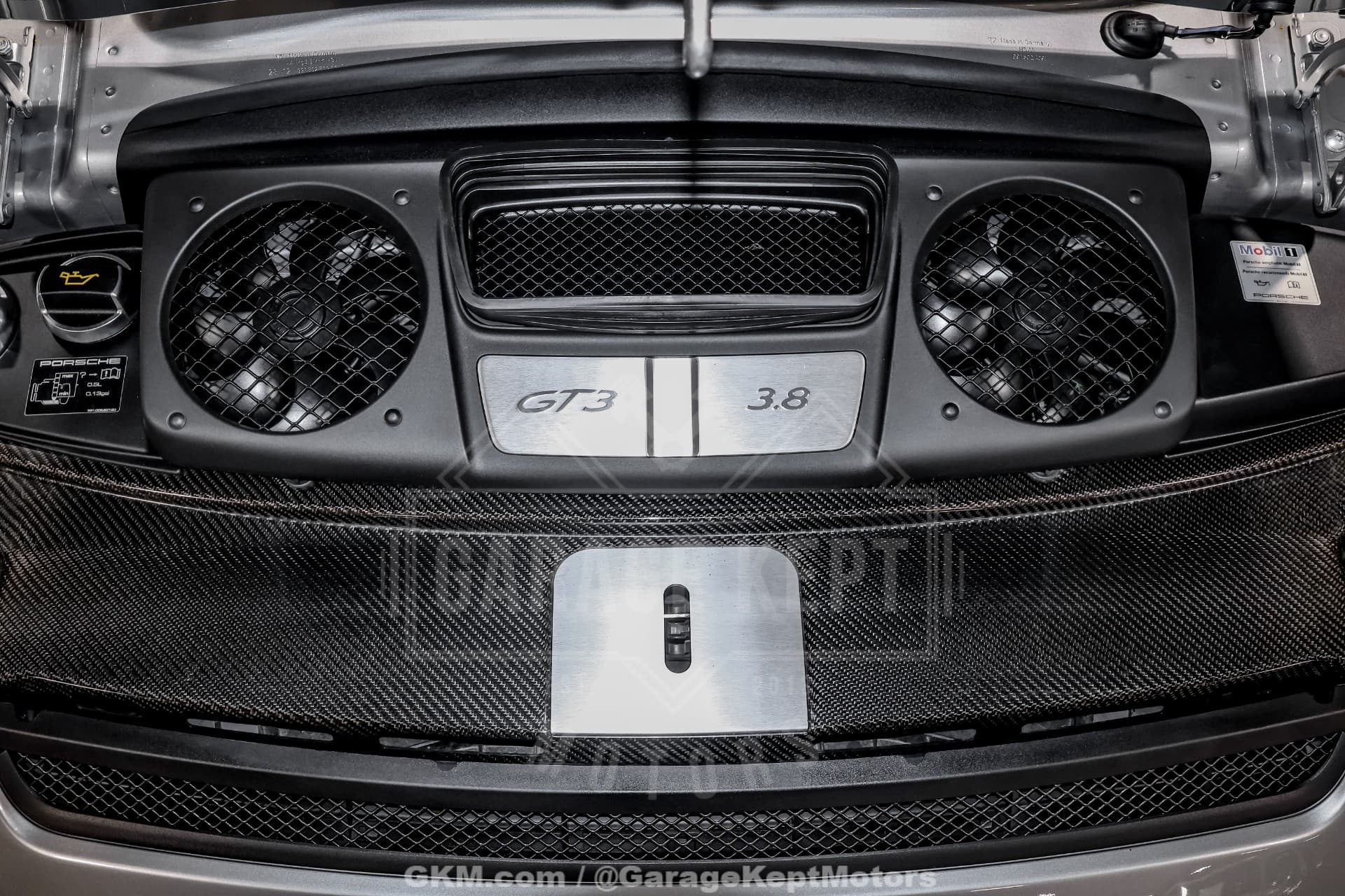 2016 Porsche 911 GT3 thumbnail 16