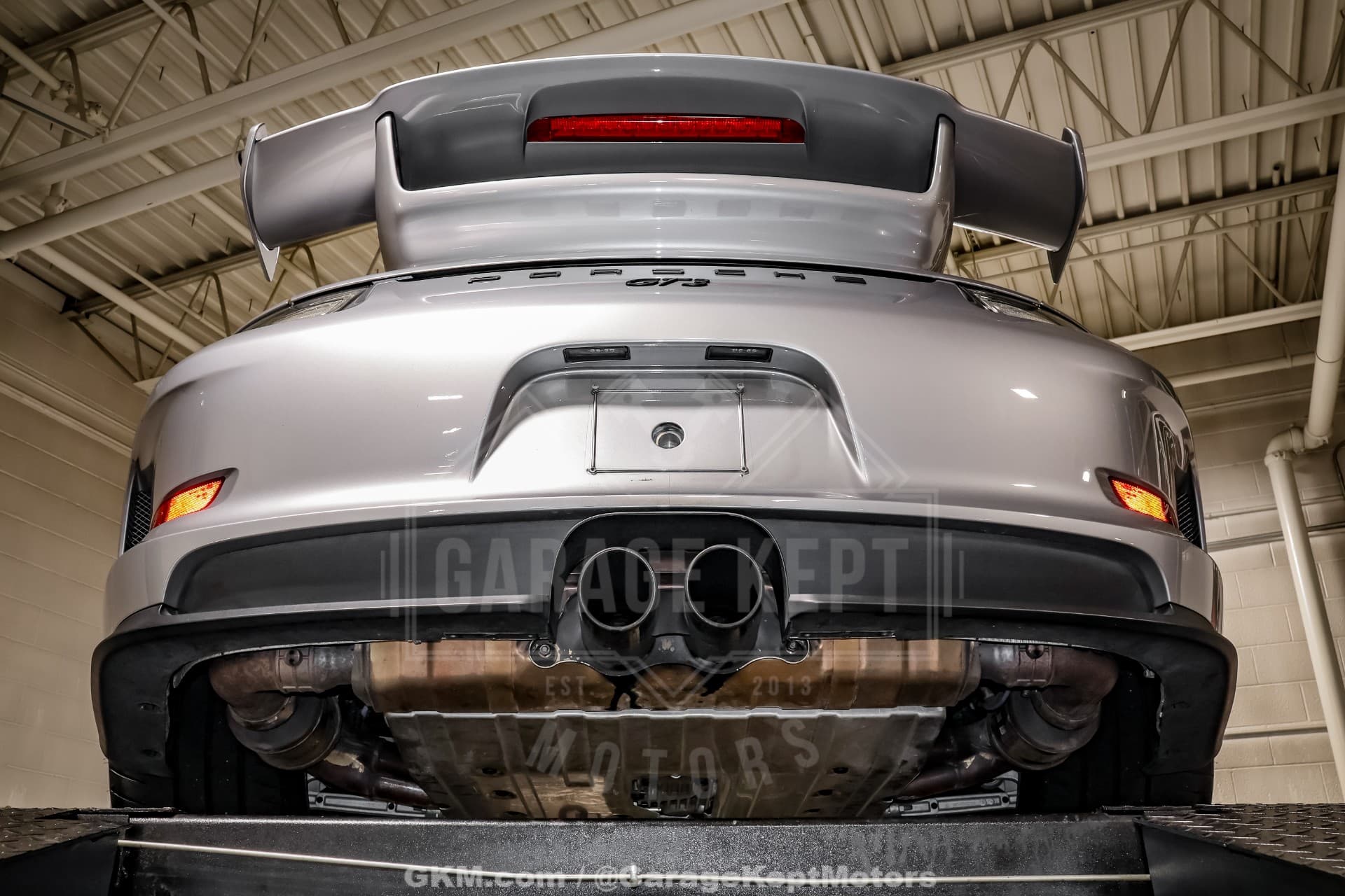 2016 Porsche 911 GT3 thumbnail 26