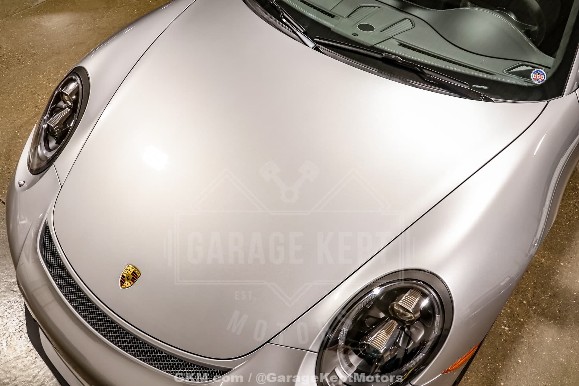 2016 Porsche 911 GT3 thumbnail 6