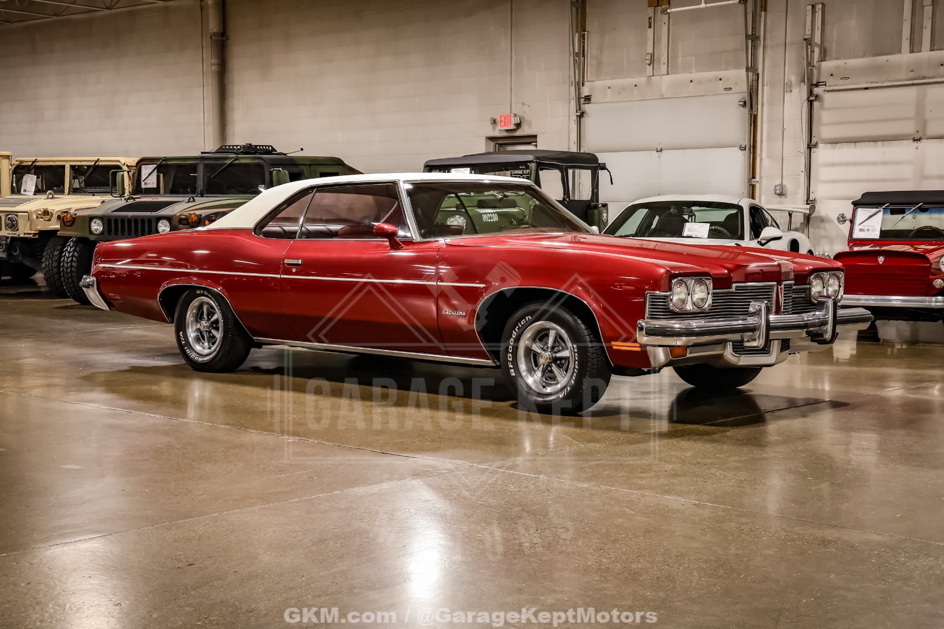 1973 Pontiac Catalina