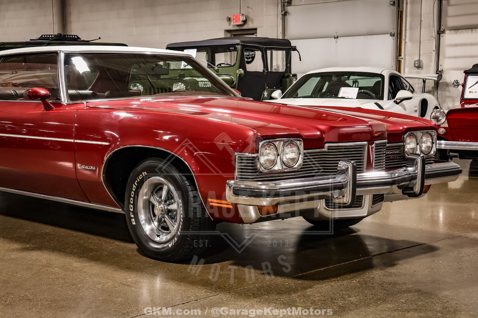 1973 Pontiac Catalina thumbnail 3