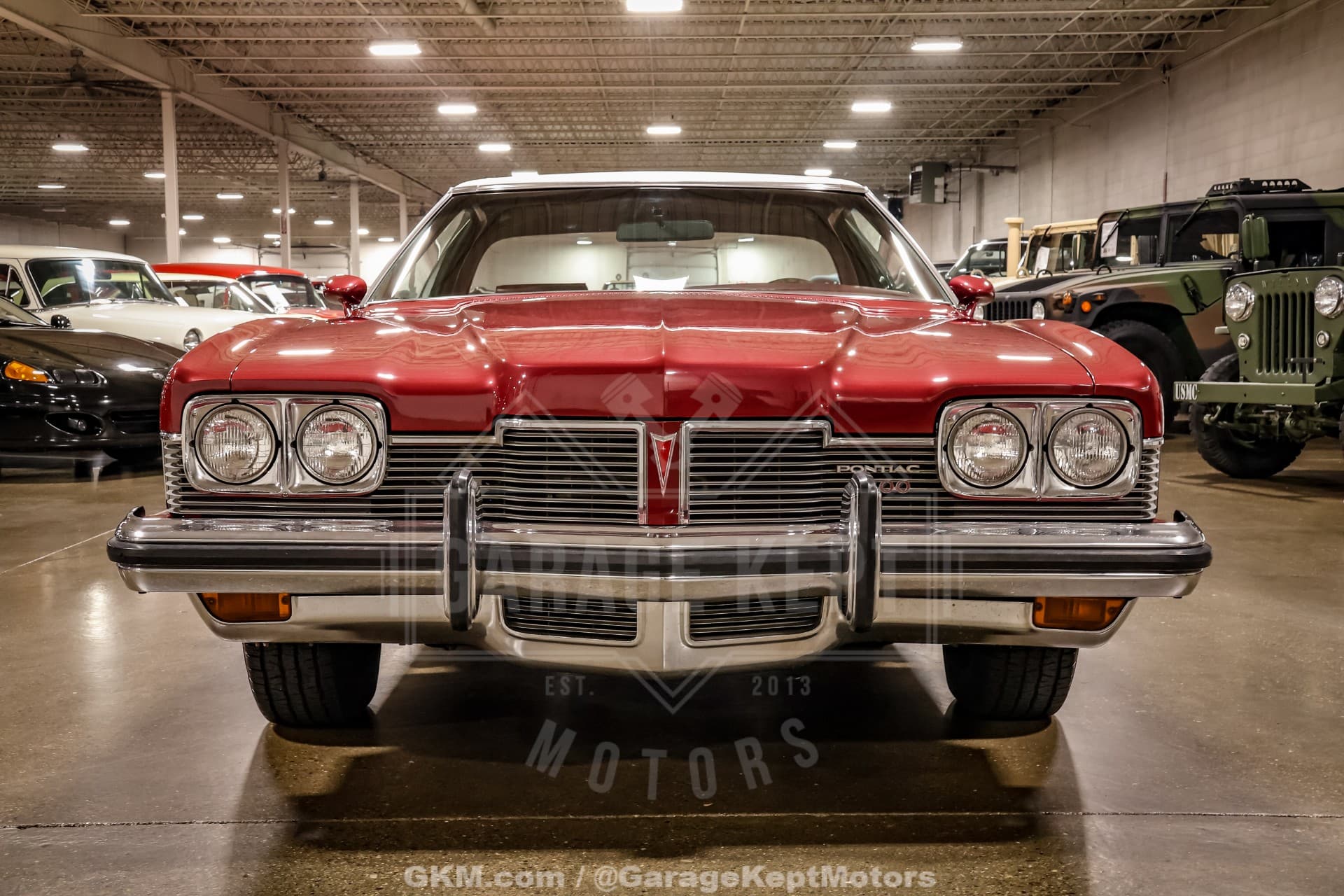 1973 Pontiac Catalina thumbnail 4