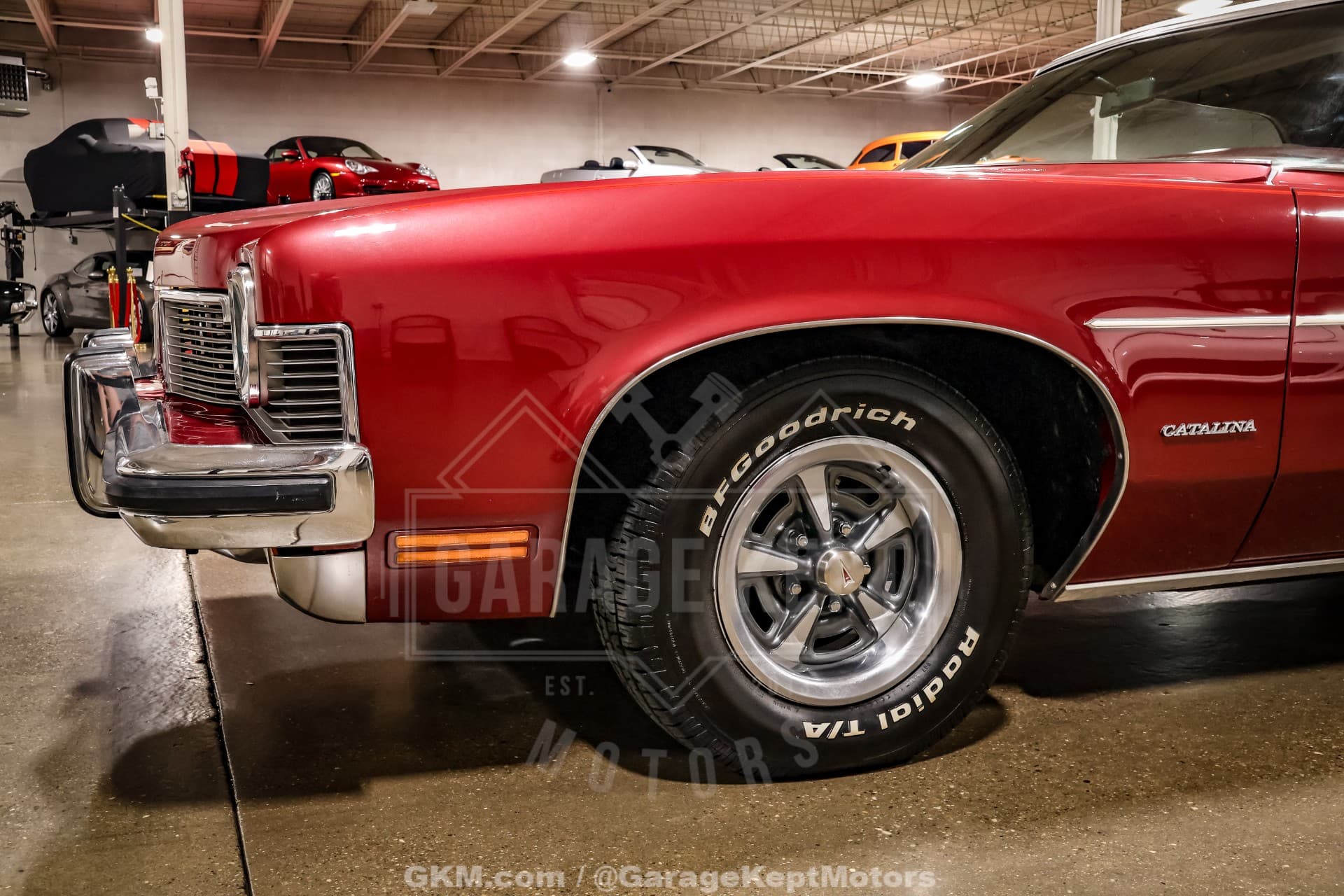 1973 Pontiac Catalina thumbnail 6