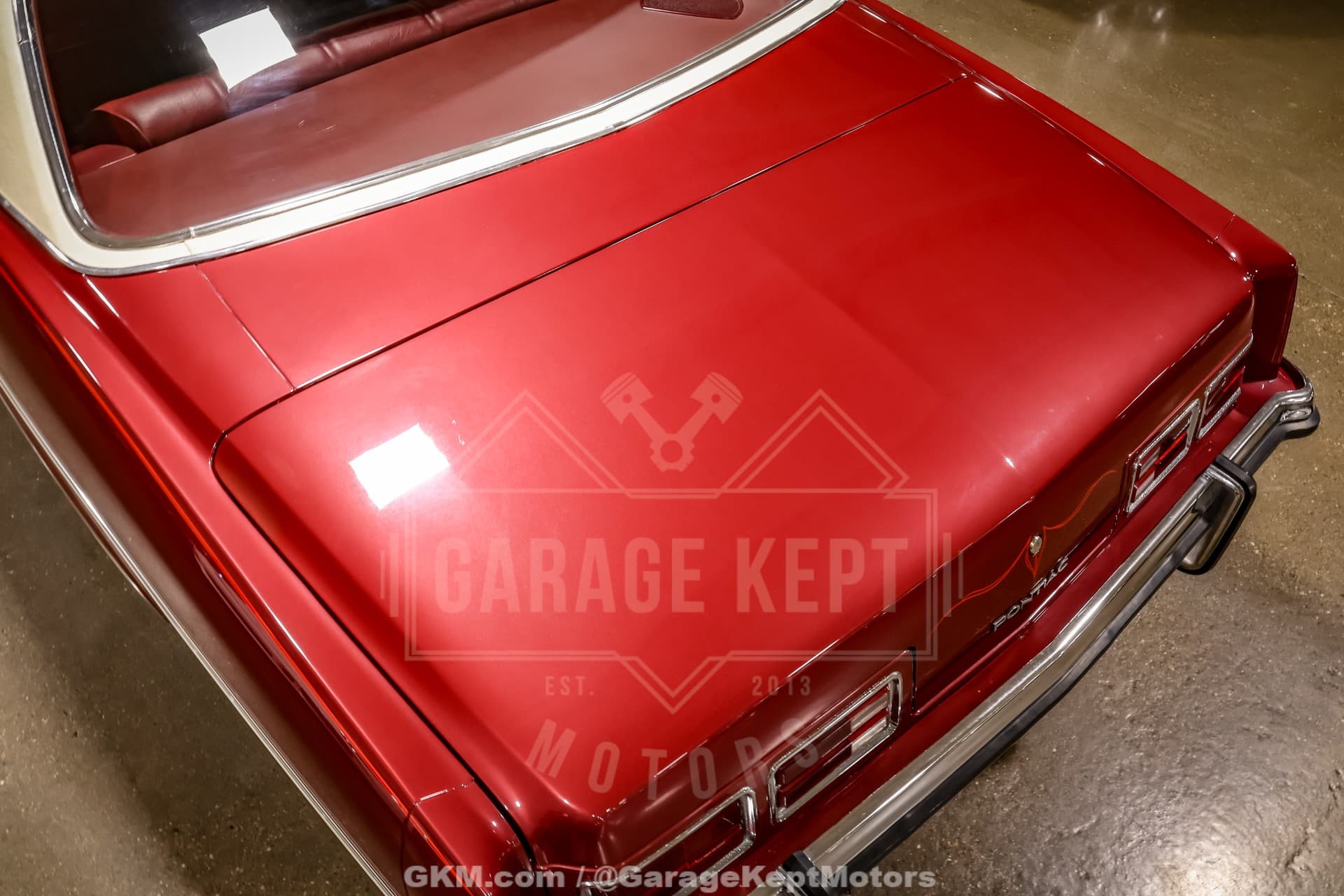 1973 Pontiac Catalina thumbnail 7