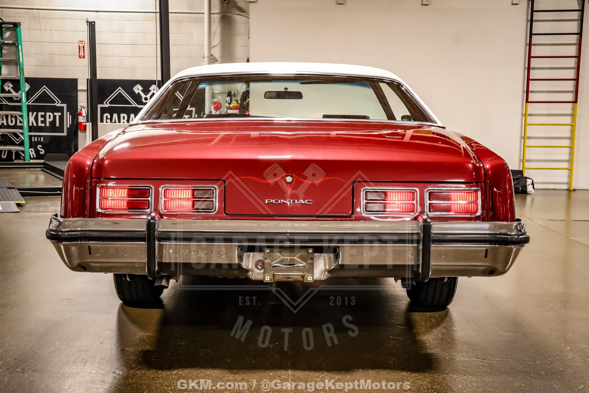 1973 Pontiac Catalina thumbnail 8