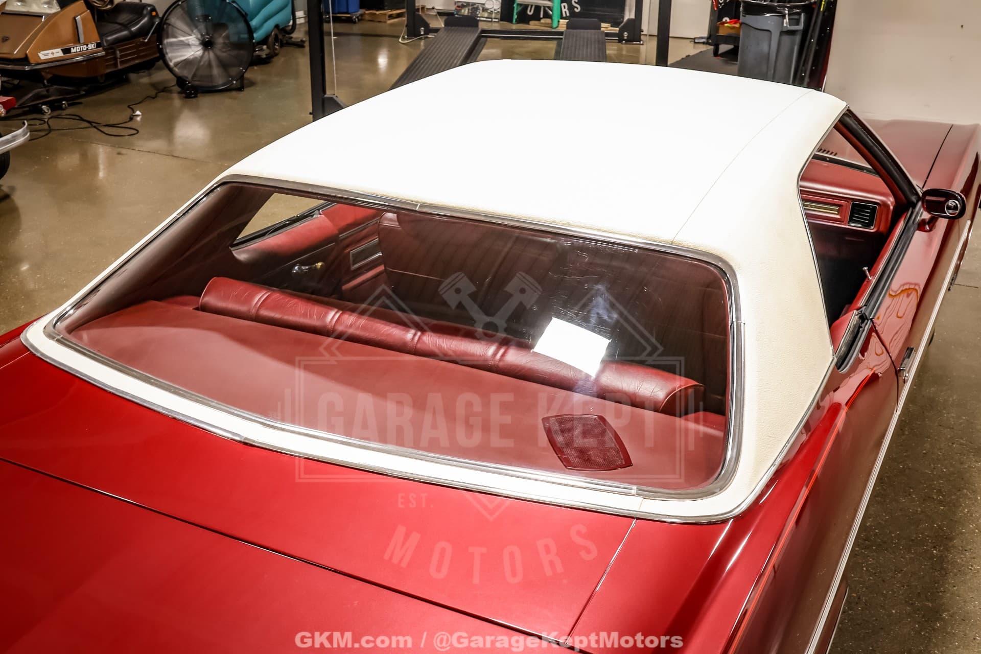 1973 Pontiac Catalina thumbnail 9