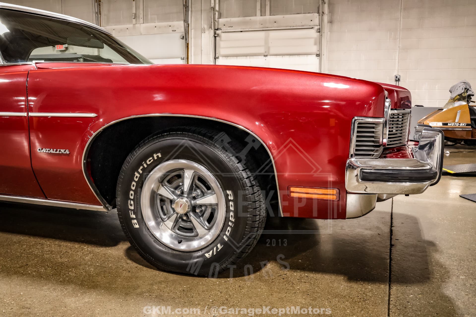 1973 Pontiac Catalina thumbnail 10