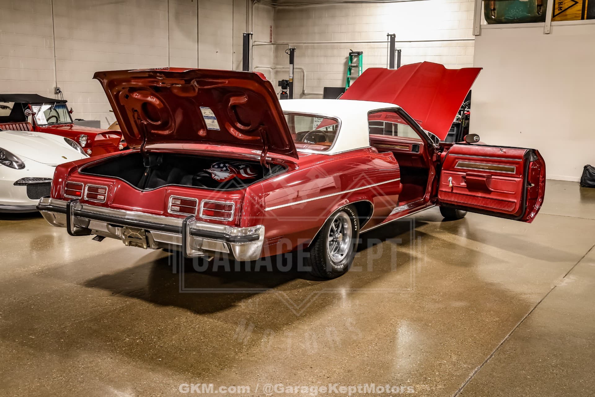 1973 Pontiac Catalina thumbnail 11