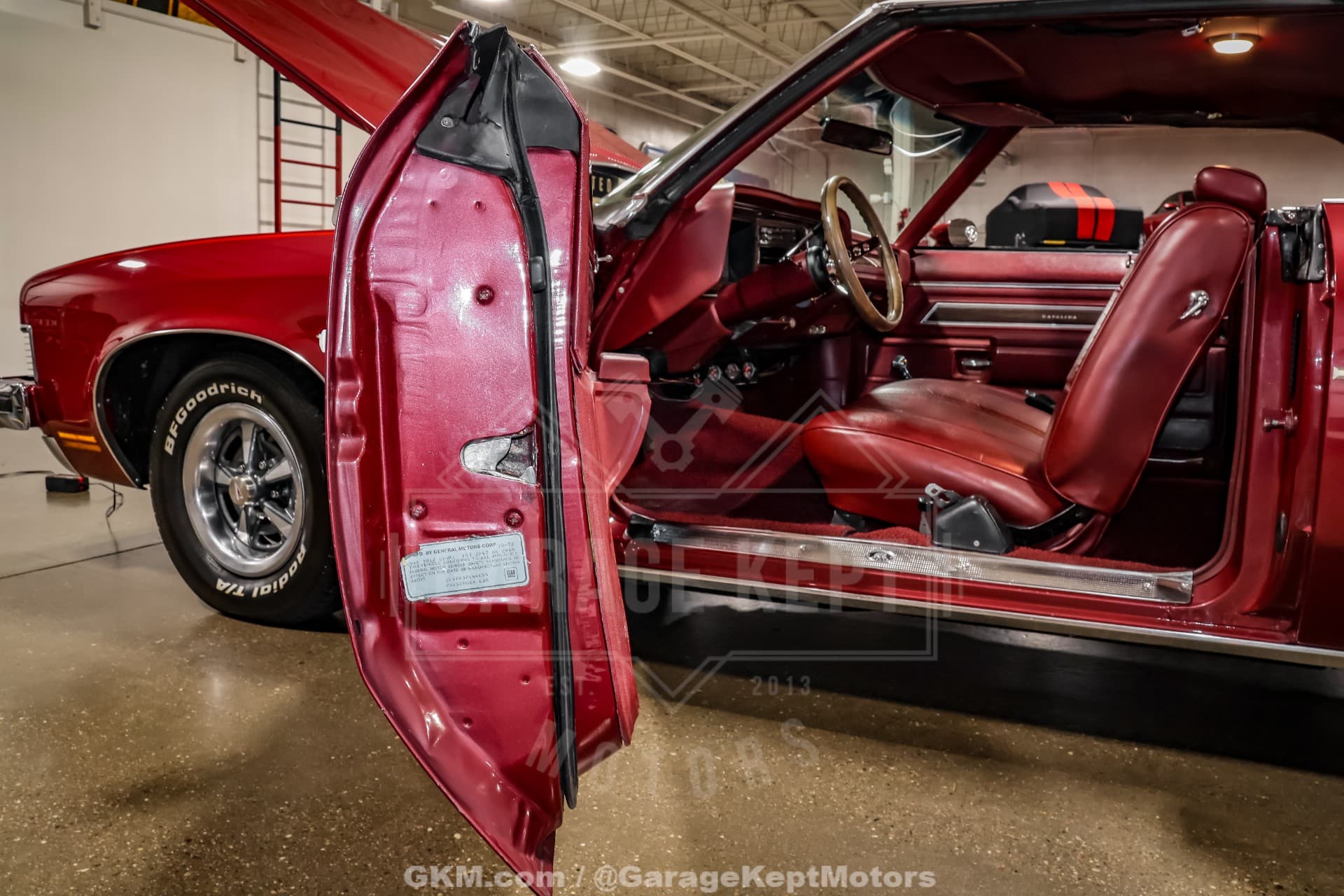 1973 Pontiac Catalina thumbnail 16