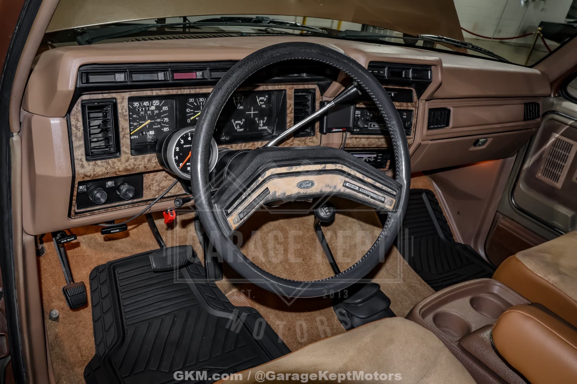 1986 Ford F-150 XLT thumbnail 17