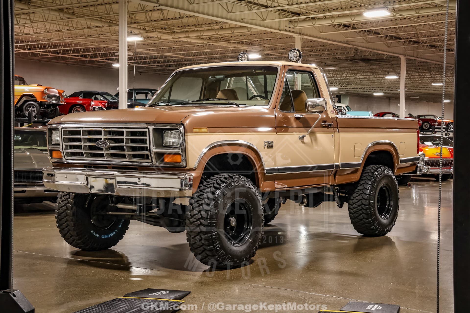 1986 Ford F-150 XLT thumbnail 3