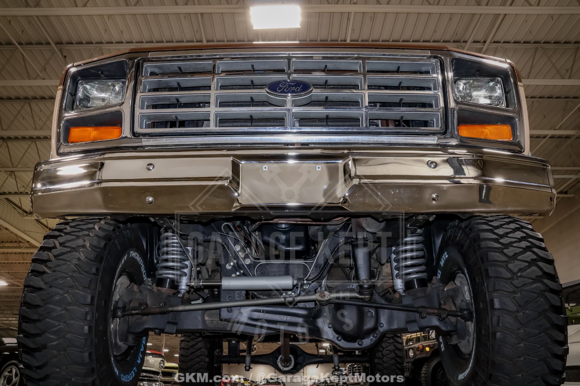 1986 Ford F-150 XLT thumbnail 24