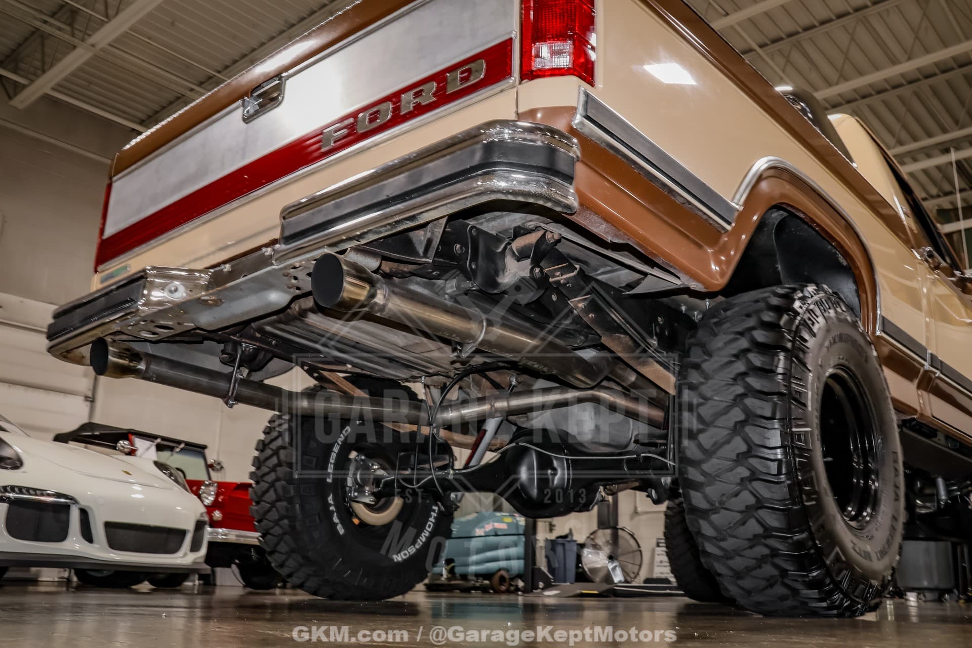 1986 Ford F-150 XLT thumbnail 25