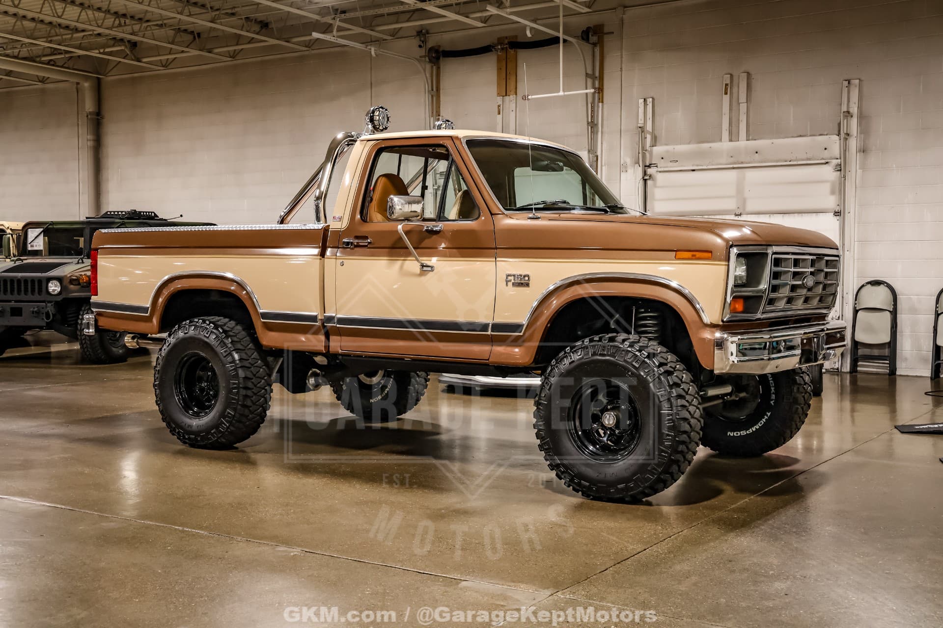 1986 Ford F-150 XLT thumbnail 4