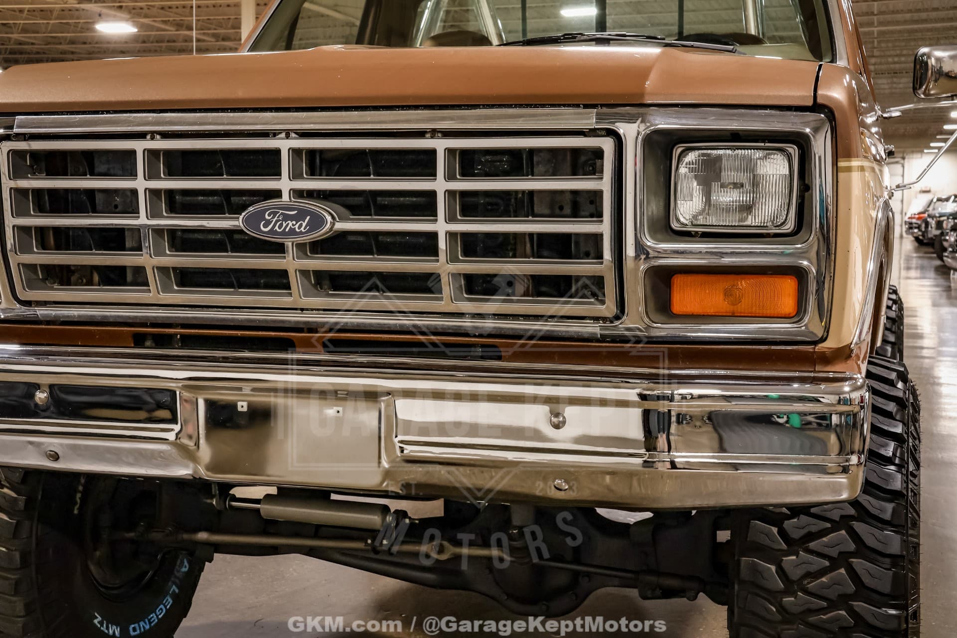 1986 Ford F-150 XLT thumbnail 5