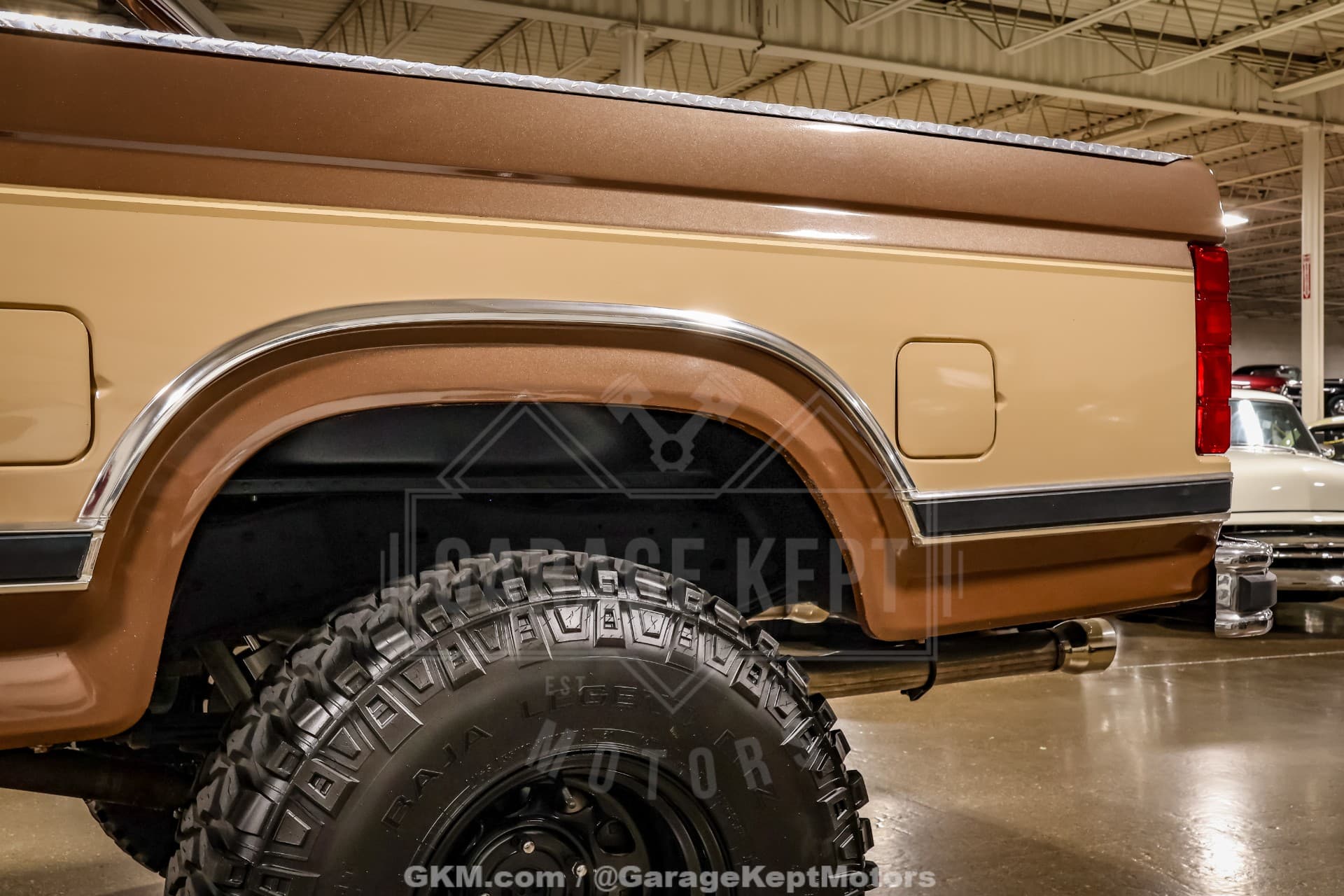 1986 Ford F-150 XLT thumbnail 7