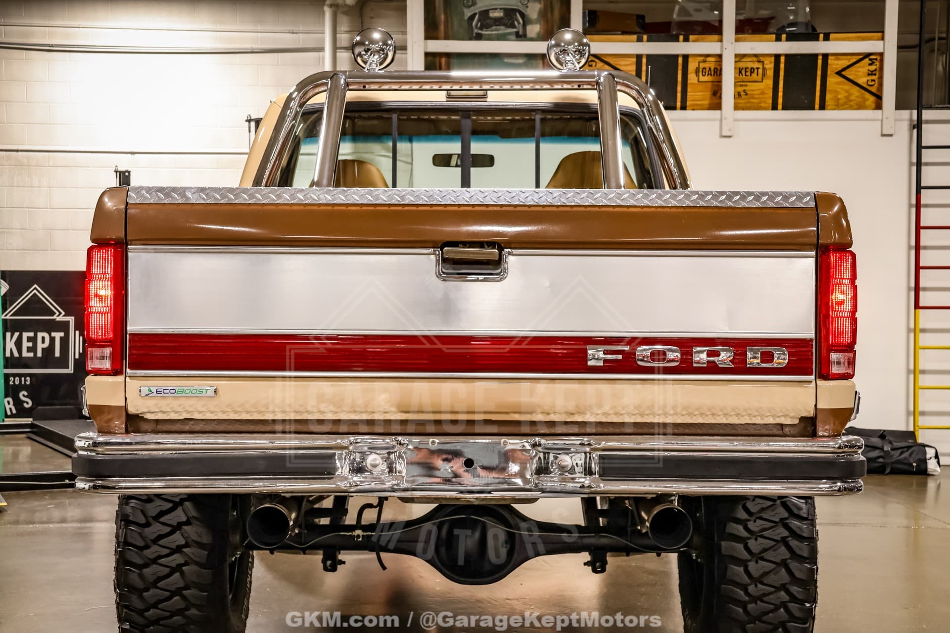 1986 Ford F-150 XLT thumbnail 8