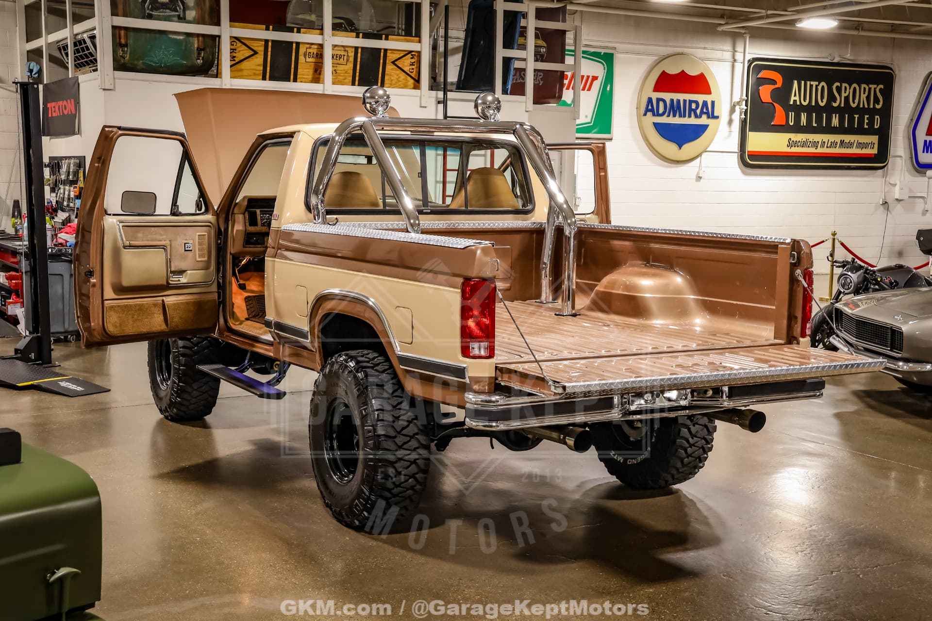 1986 Ford F-150 XLT thumbnail 10
