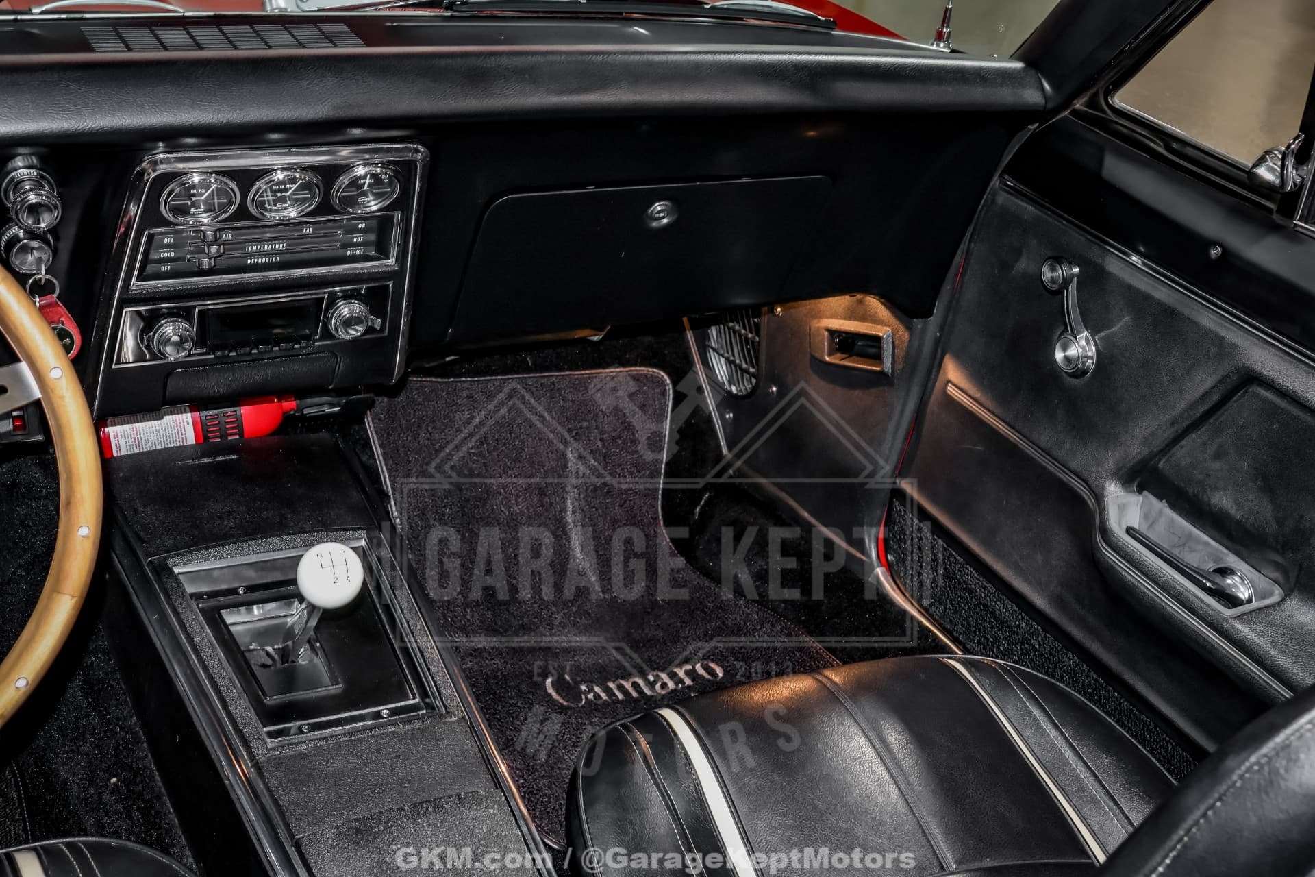 1967 Chevrolet Camaro SS/RS Convertible thumbnail 17