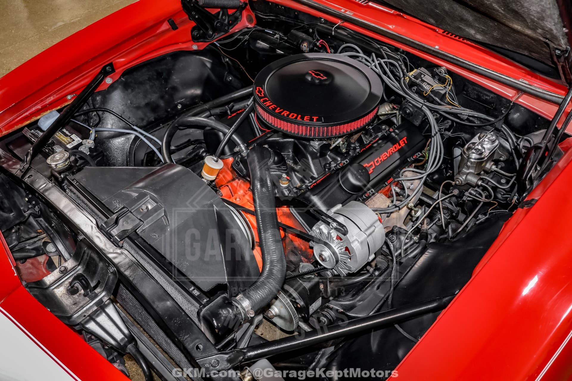 1967 Chevrolet Camaro SS/RS Convertible thumbnail 20