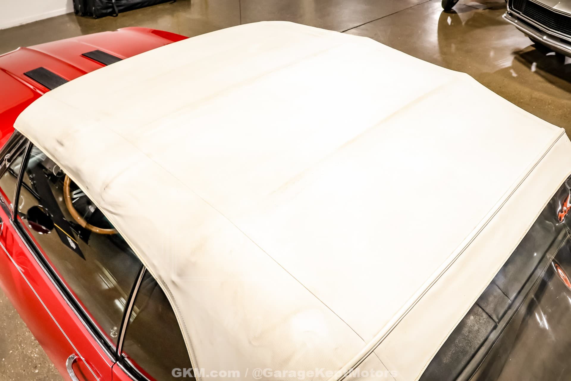 1967 Chevrolet Camaro SS/RS Convertible thumbnail 24