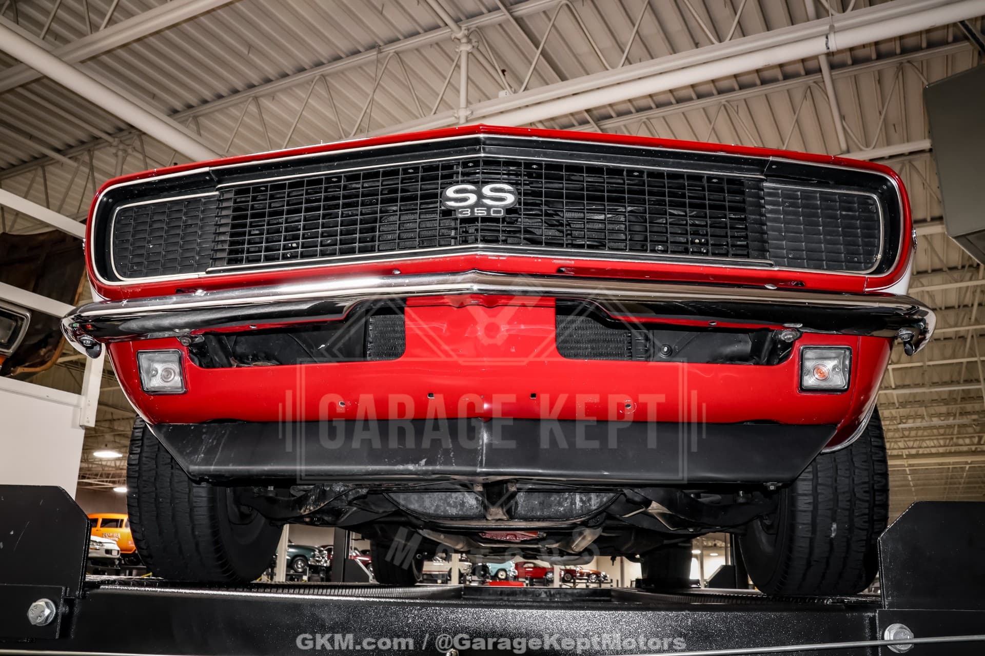 1967 Chevrolet Camaro SS/RS Convertible thumbnail 25