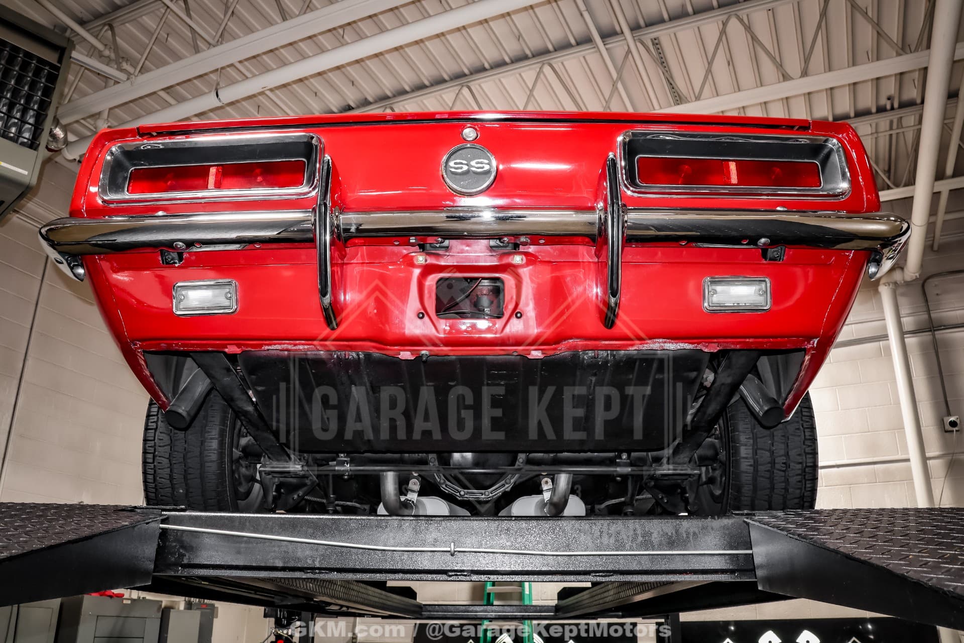 1967 Chevrolet Camaro SS/RS Convertible thumbnail 26