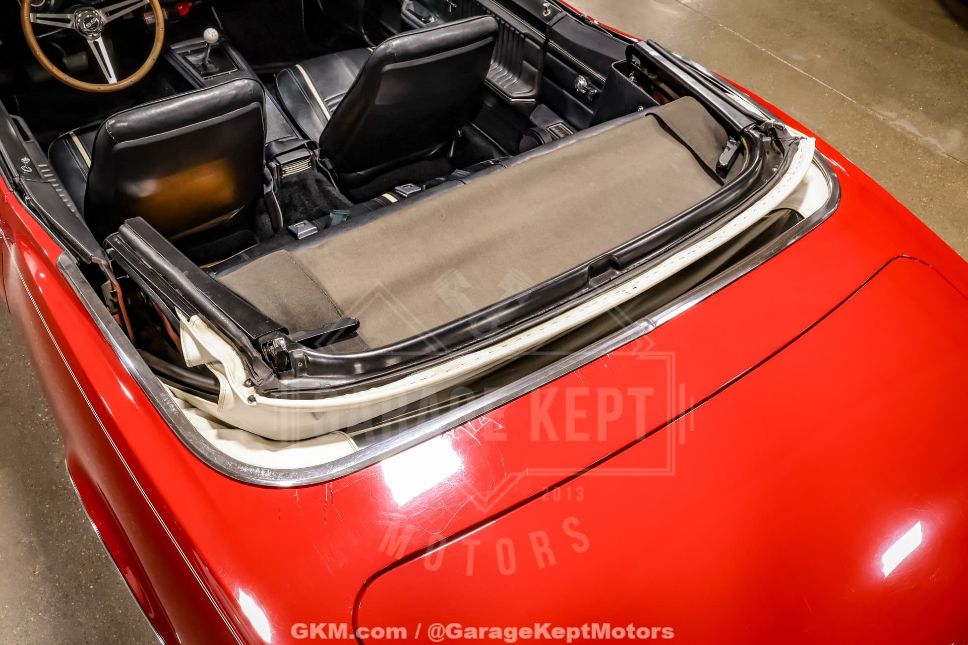 1967 Chevrolet Camaro SS/RS Convertible thumbnail 6