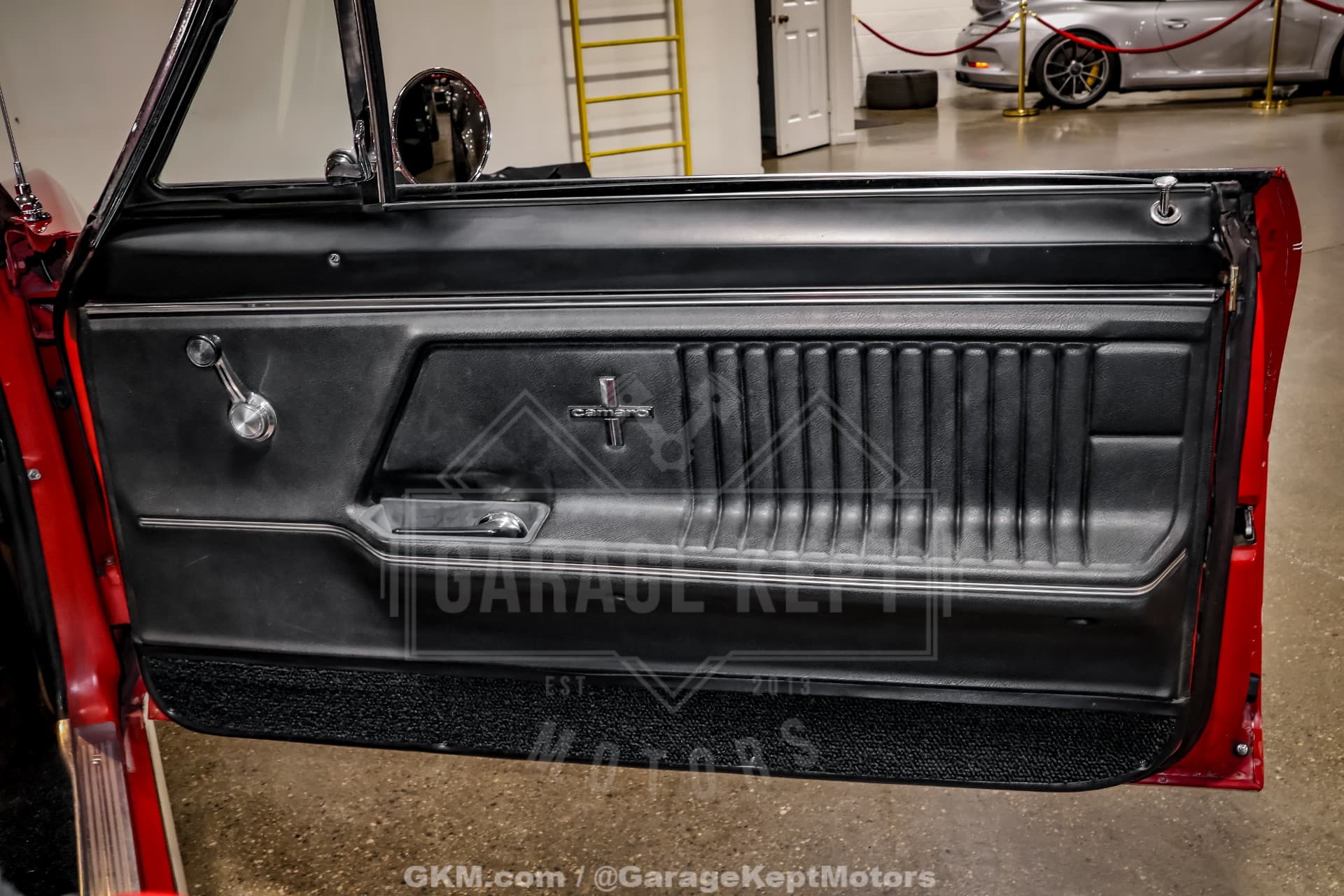 1967 Chevrolet Camaro SS/RS Convertible thumbnail 9