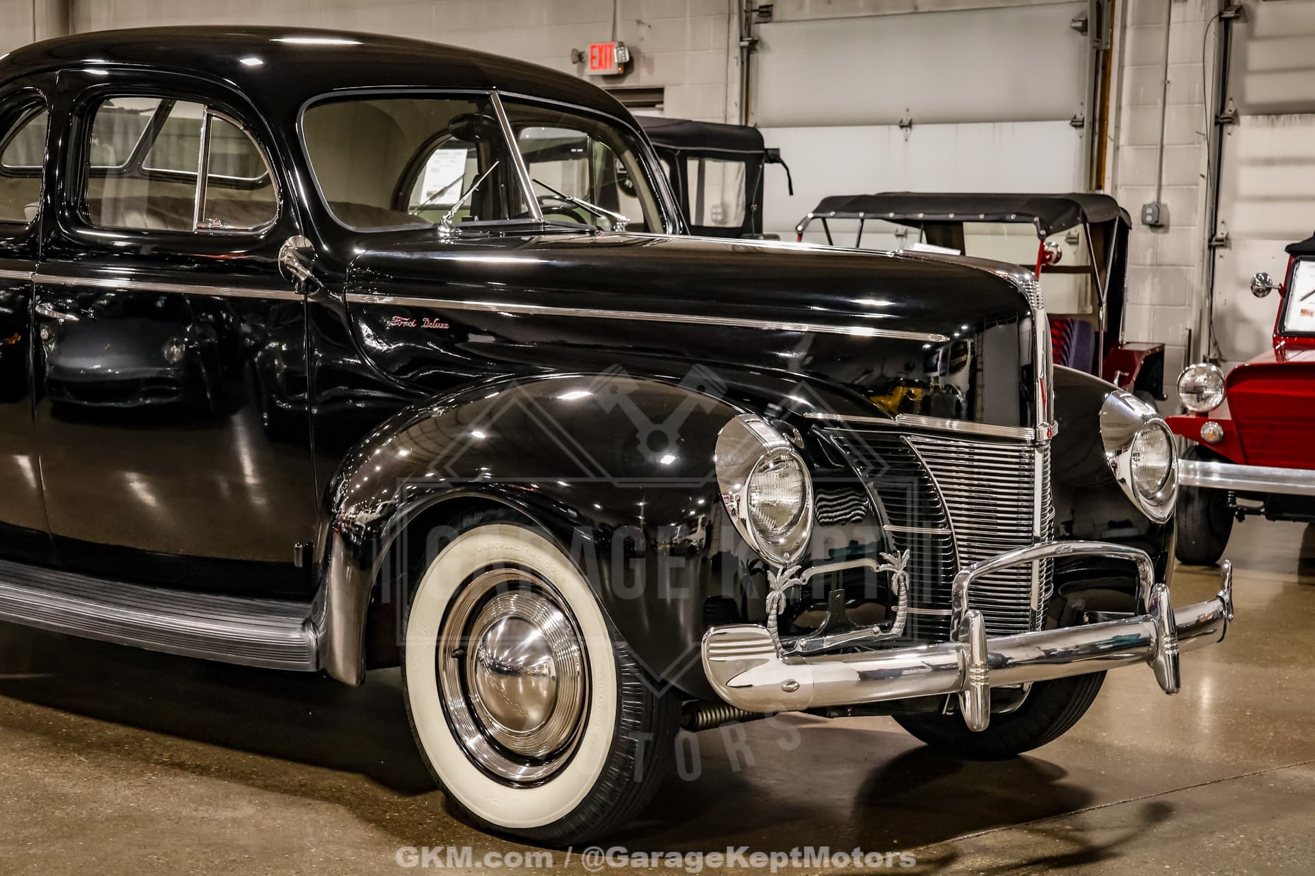 1940 Ford Deluxe thumbnail 3