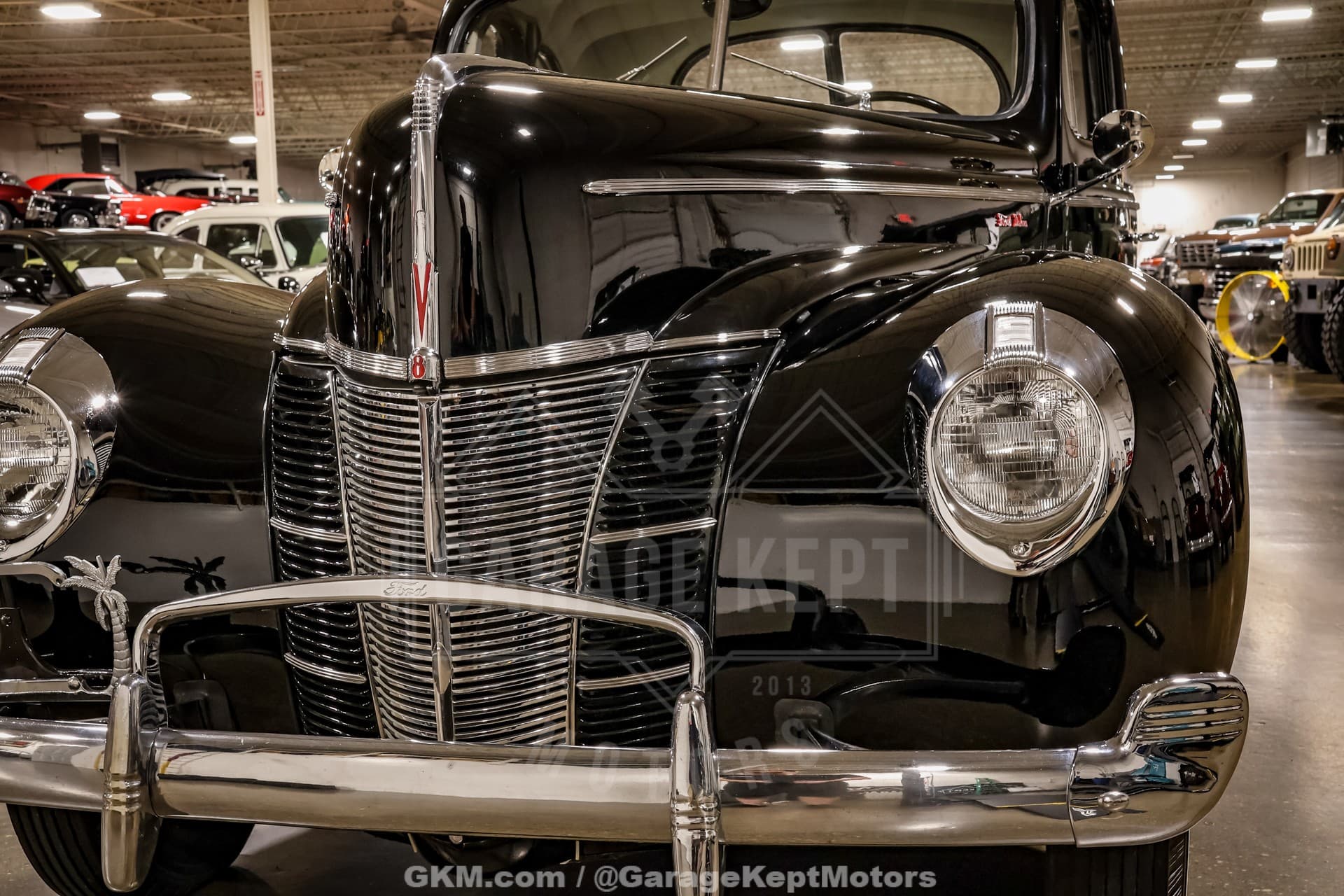 1940 Ford Deluxe thumbnail 4