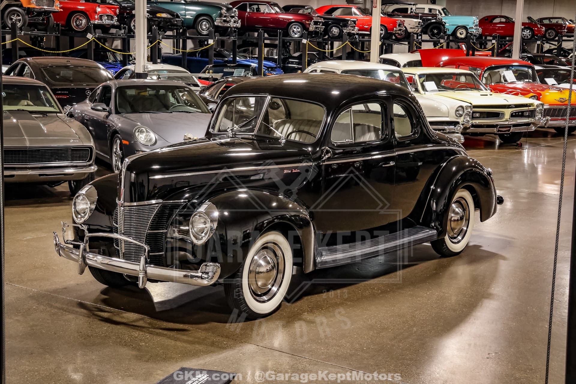 1940 Ford Deluxe thumbnail 5