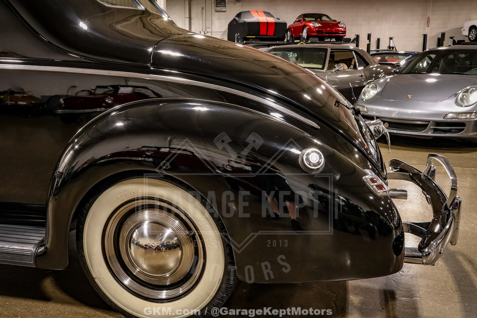 1940 Ford Deluxe thumbnail 6