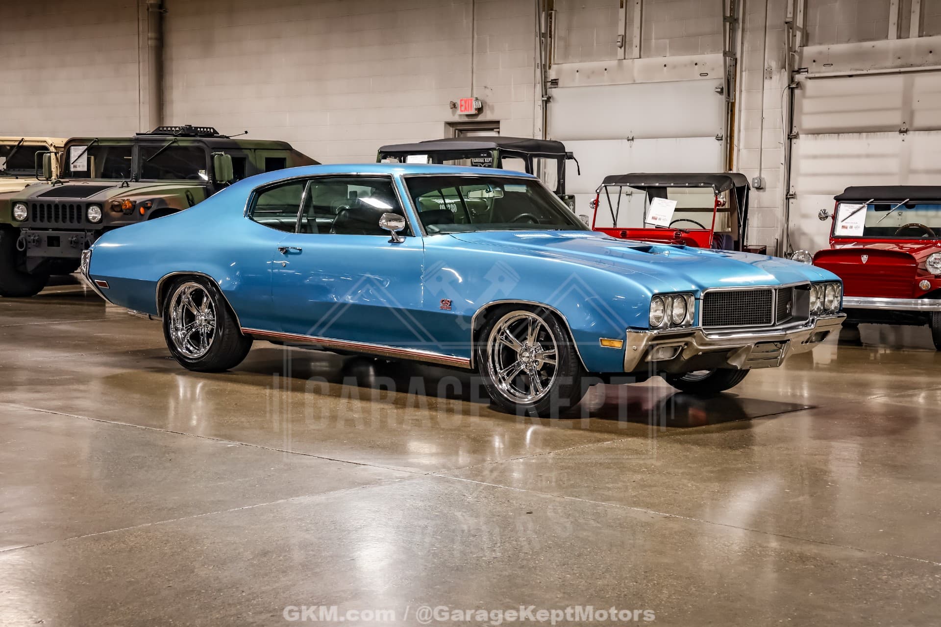 1970 Buick Skylark GS