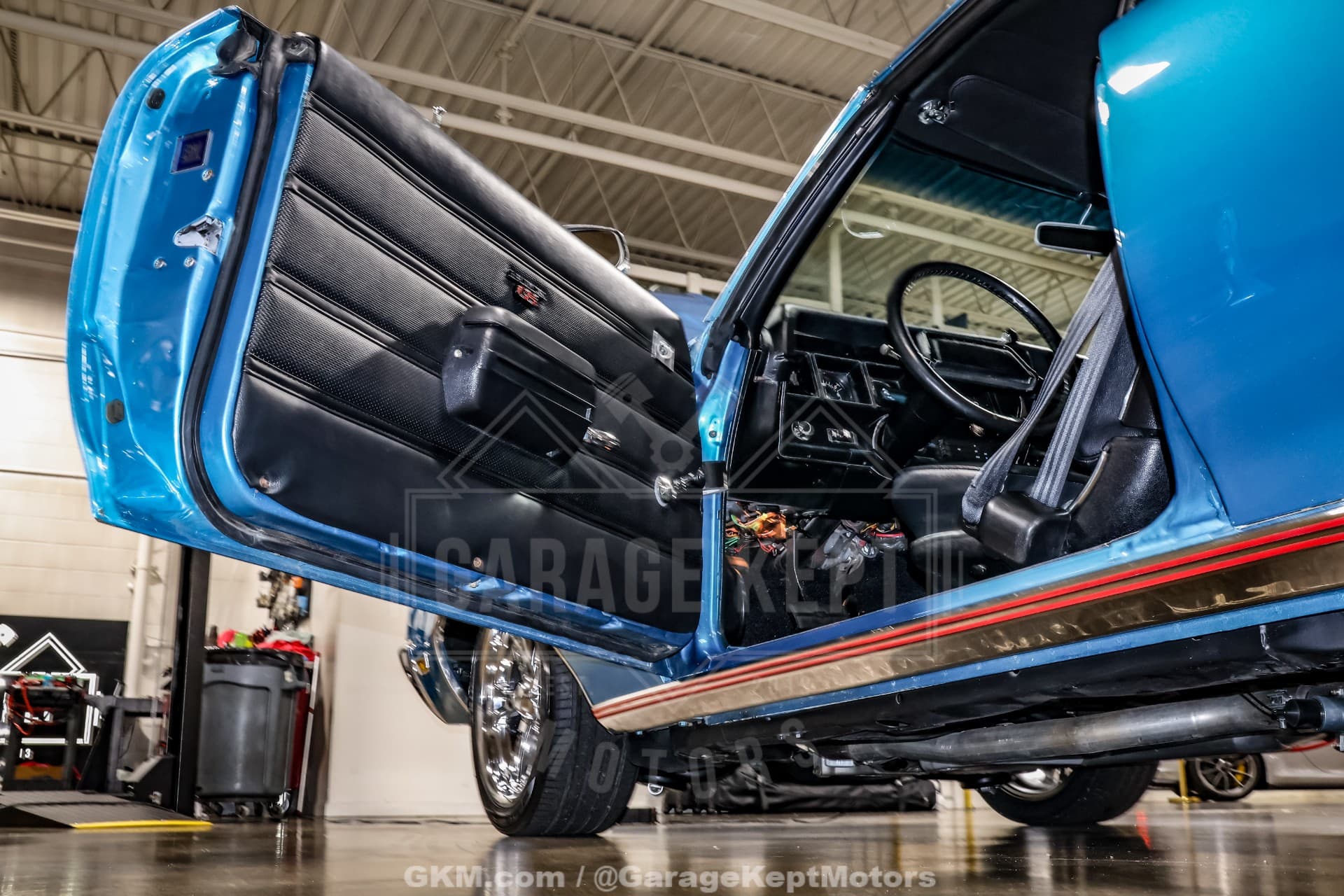 1970 Buick Skylark GS thumbnail 16