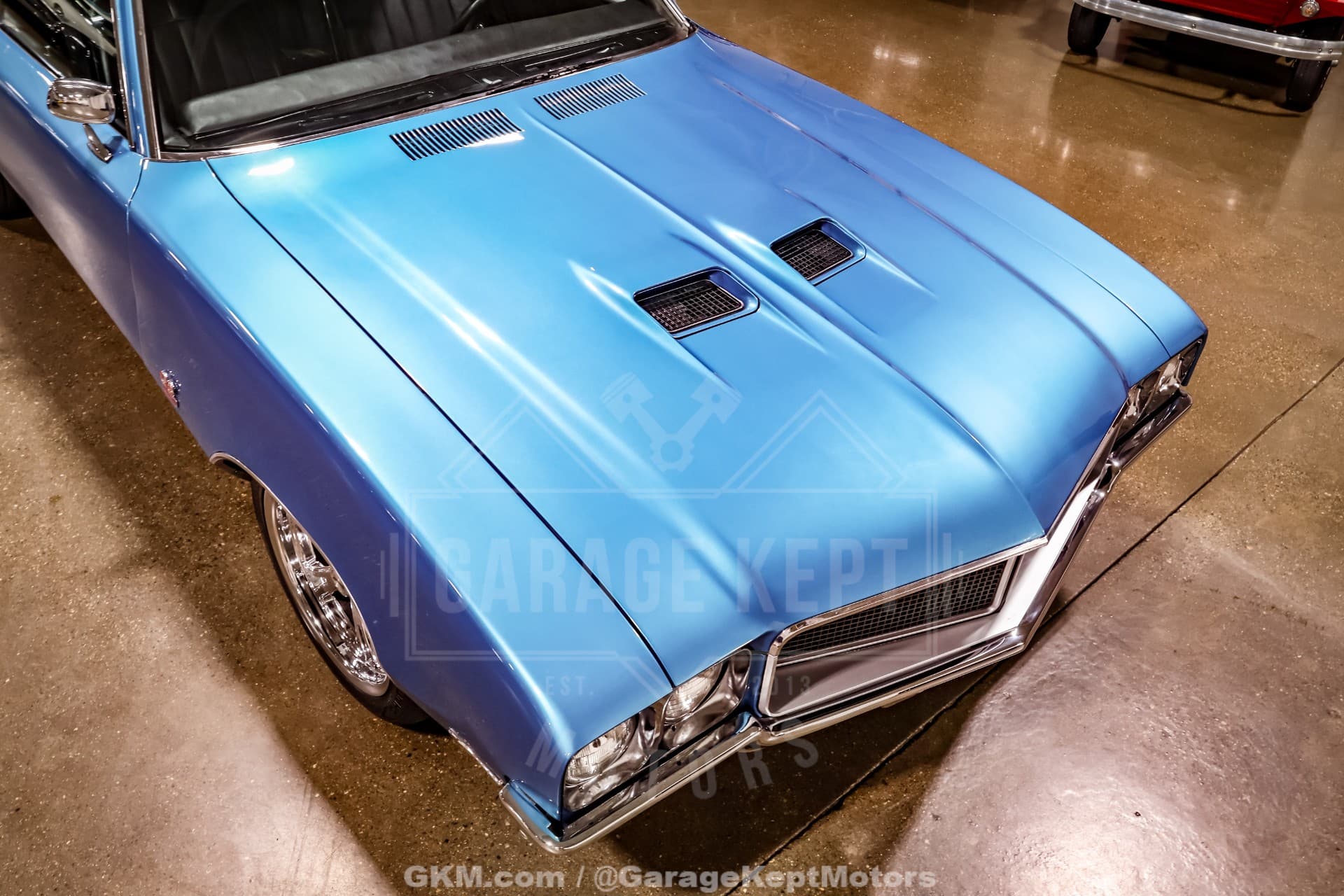 1970 Buick Skylark GS thumbnail 3