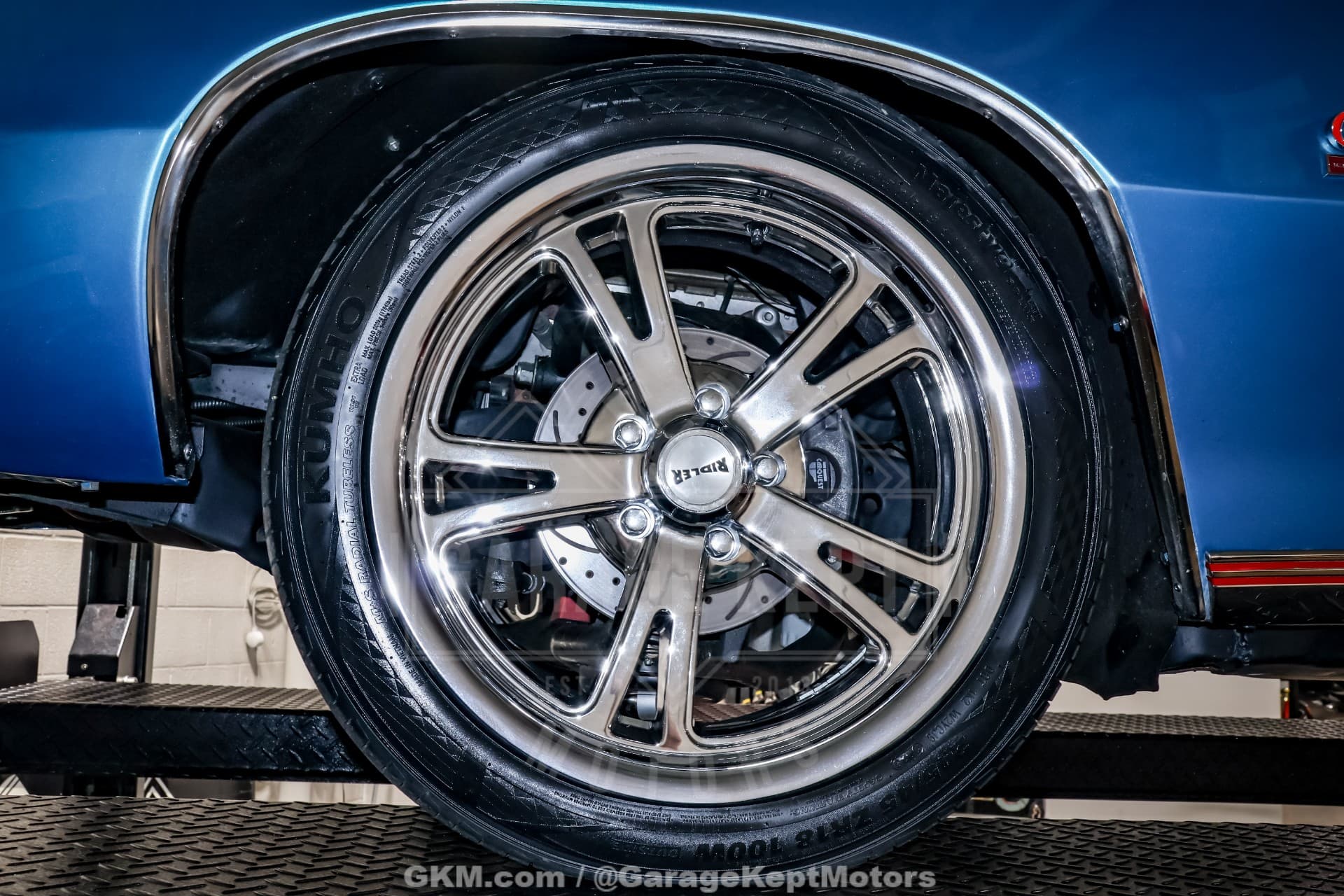 1970 Buick Skylark GS thumbnail 25