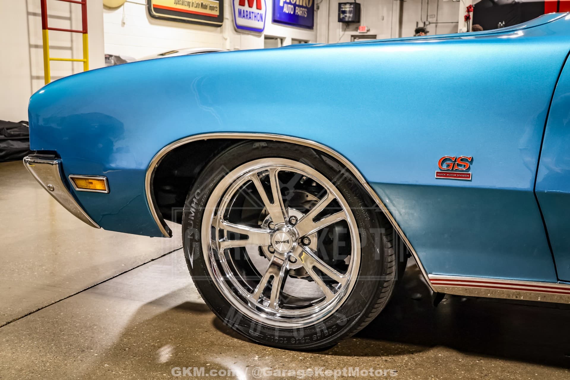 1970 Buick Skylark GS thumbnail 6