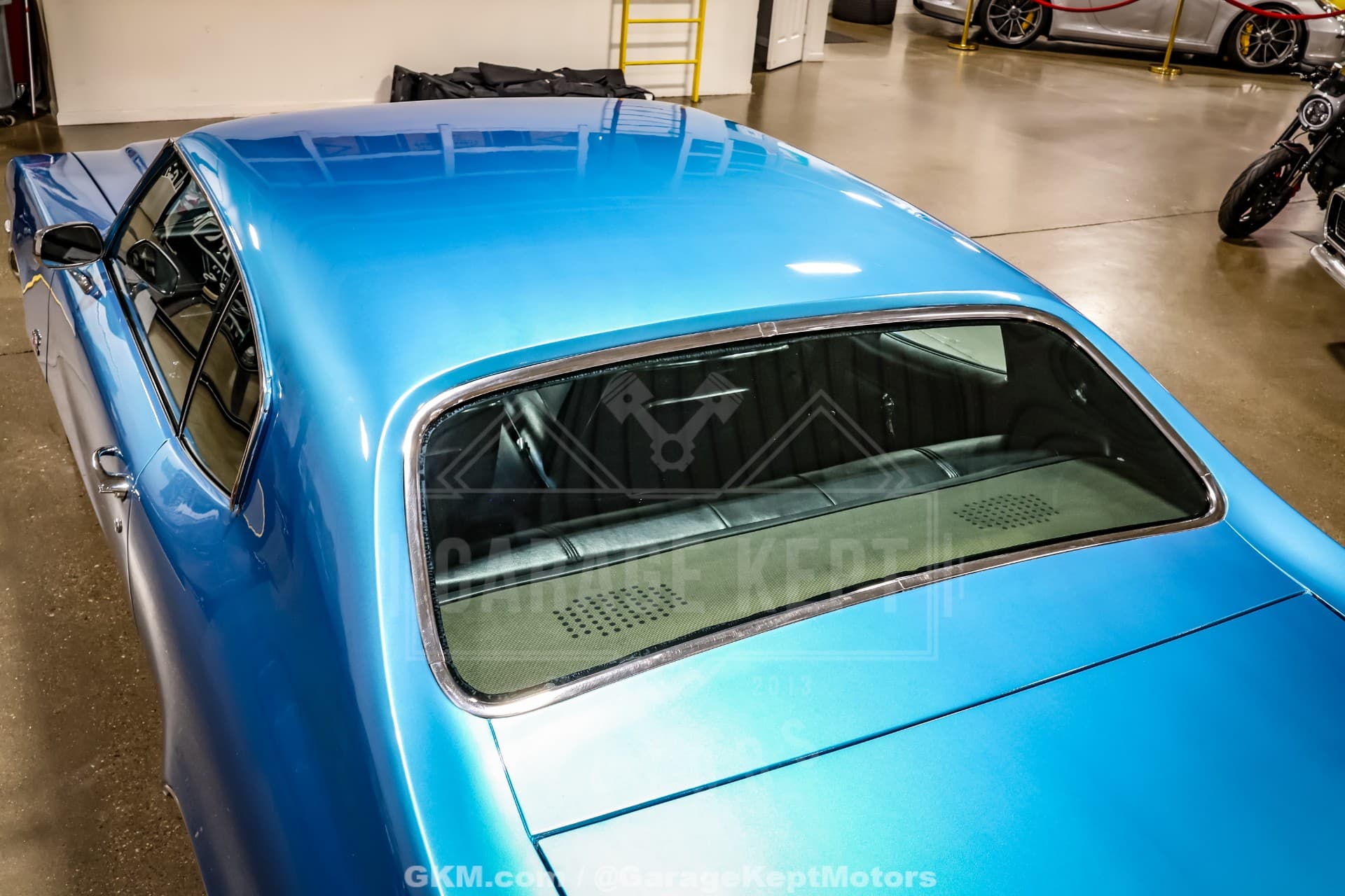 1970 Buick Skylark GS thumbnail 7