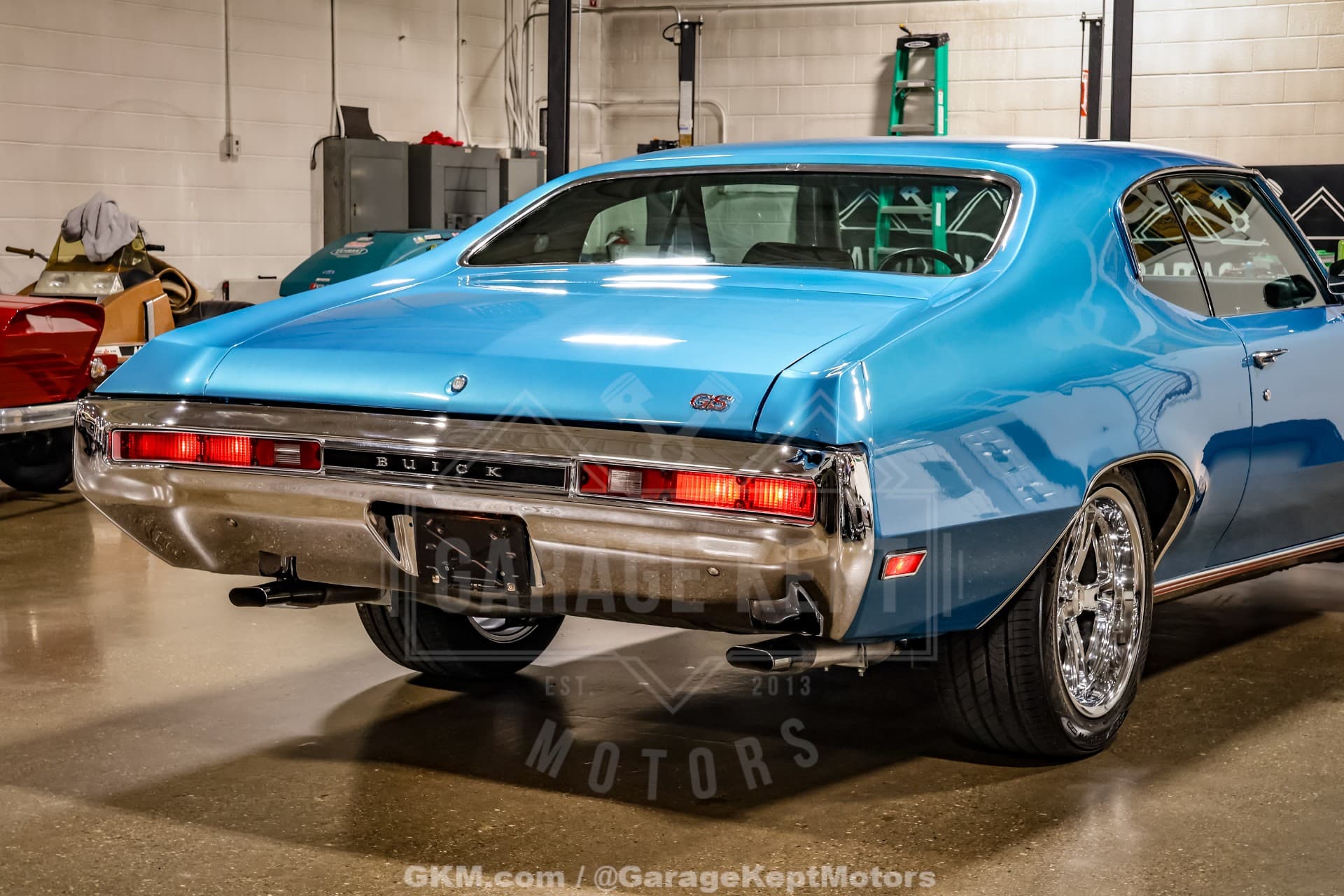 1970 Buick Skylark GS thumbnail 8