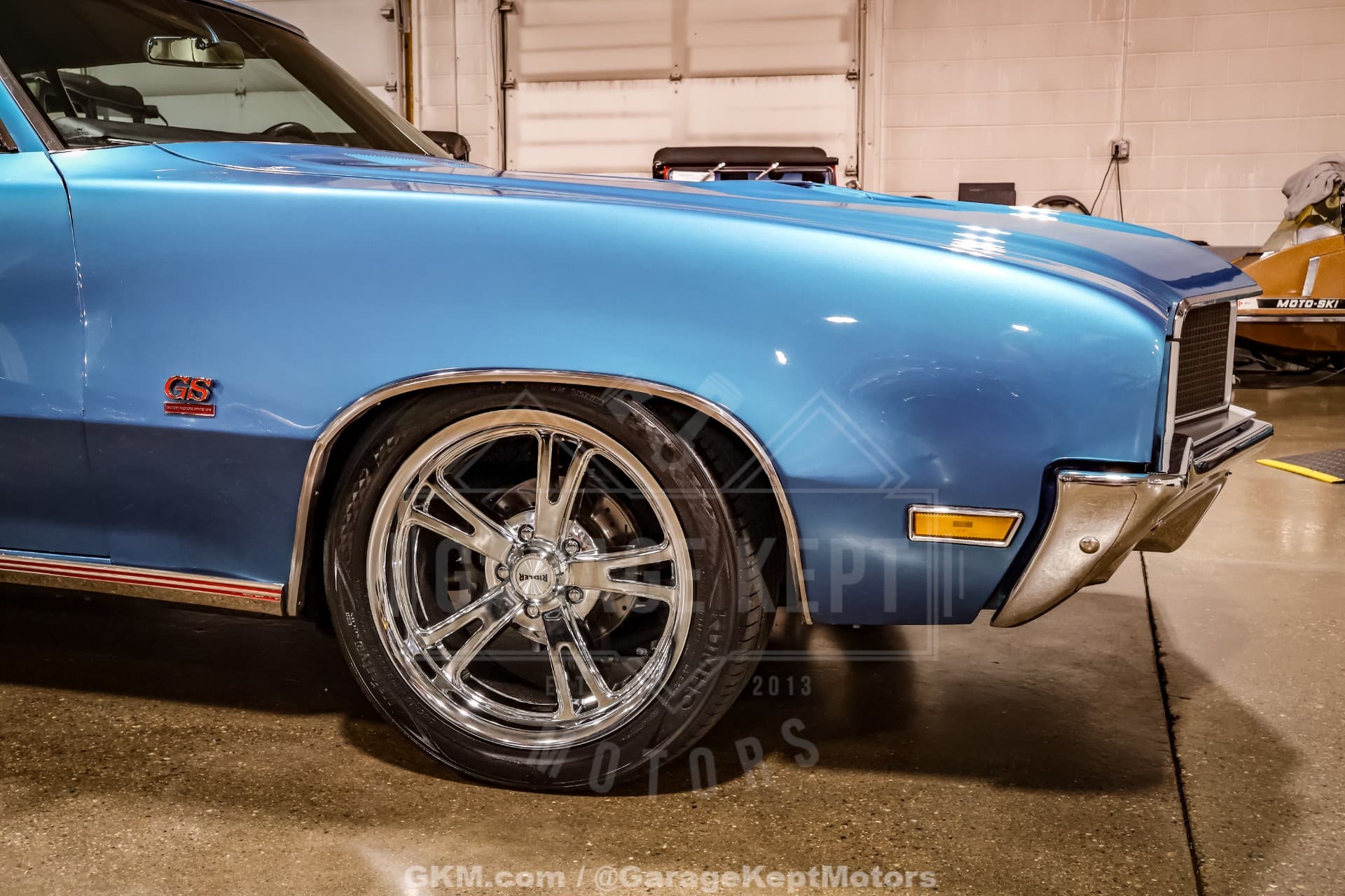 1970 Buick Skylark GS thumbnail 10
