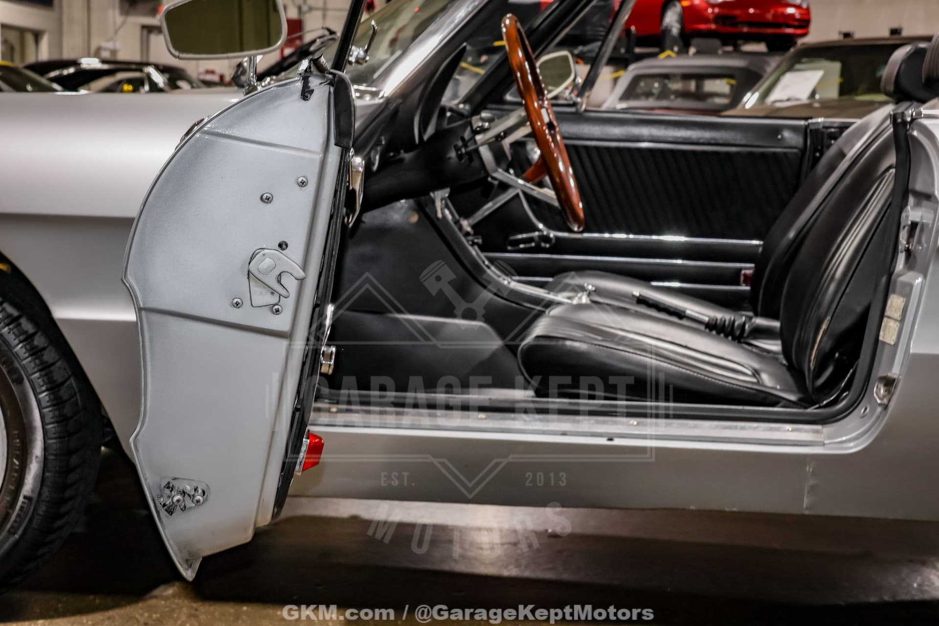 1976 Alfa Romeo 2000 Spider Veloce thumbnail 15