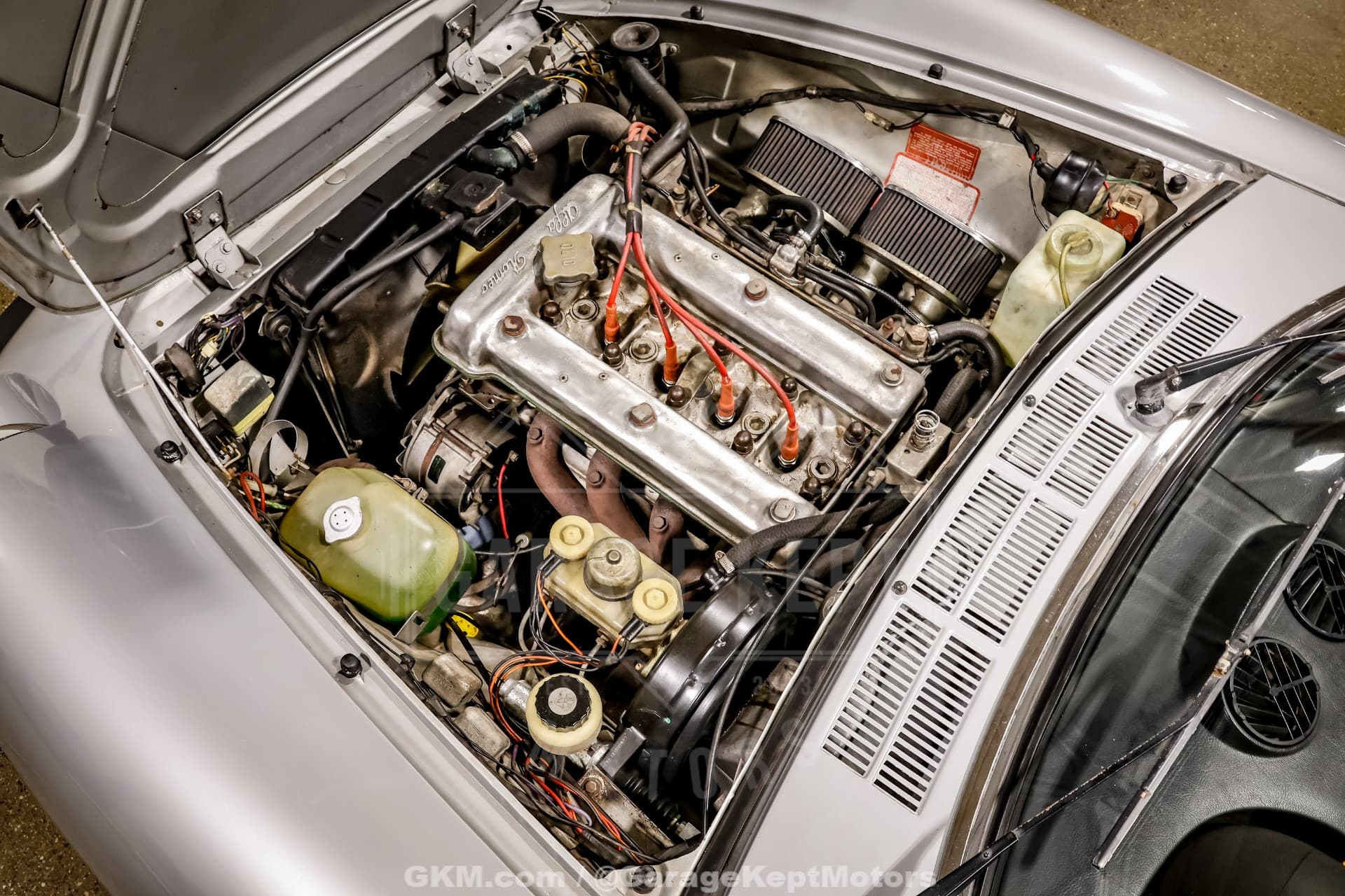 1976 Alfa Romeo 2000 Spider Veloce thumbnail 20